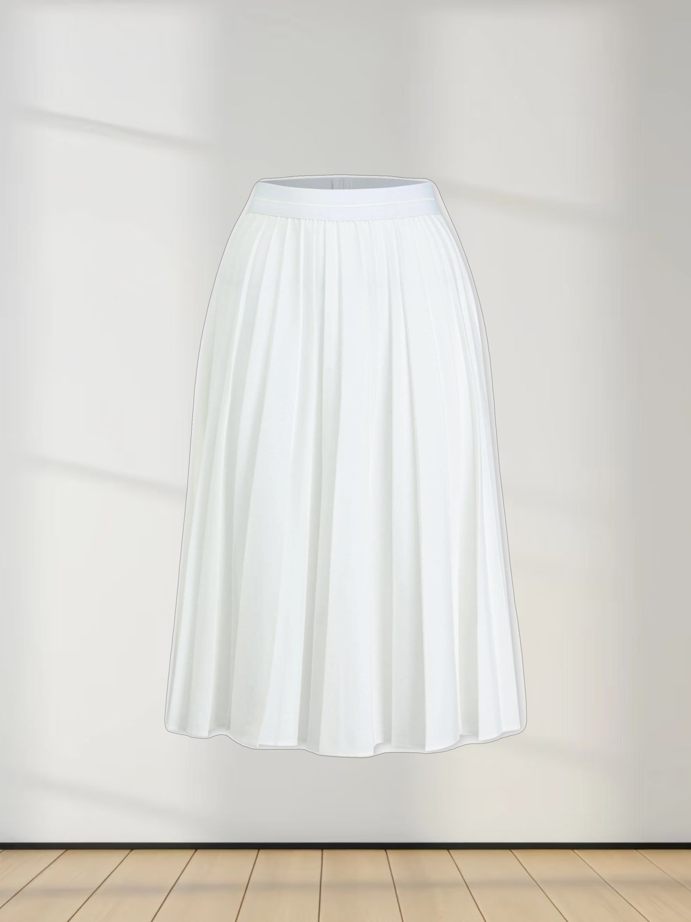 PLEATED SKIRT 26