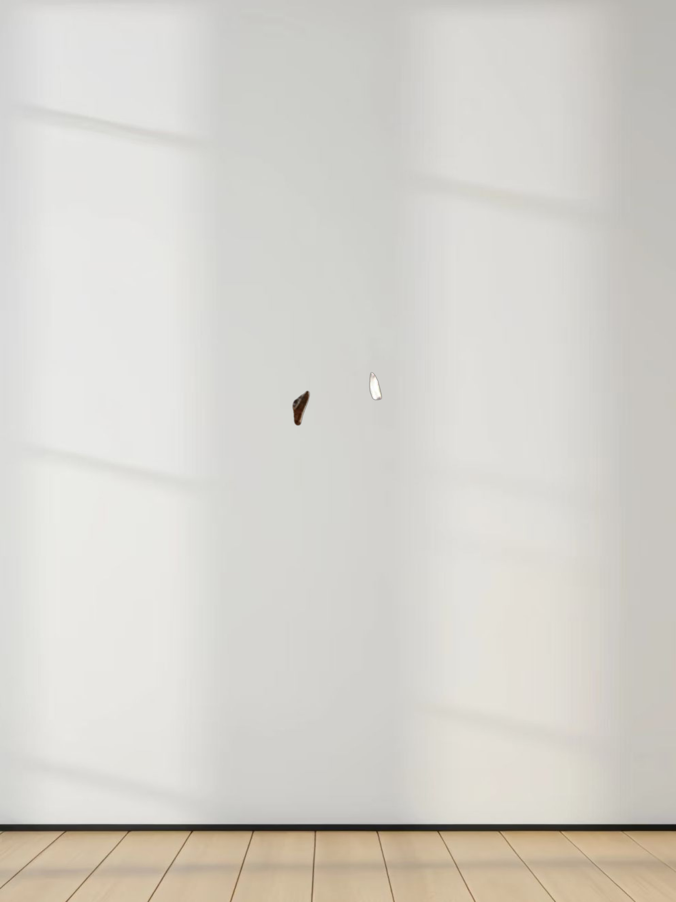 Stitched Pleated Skirt-Tan