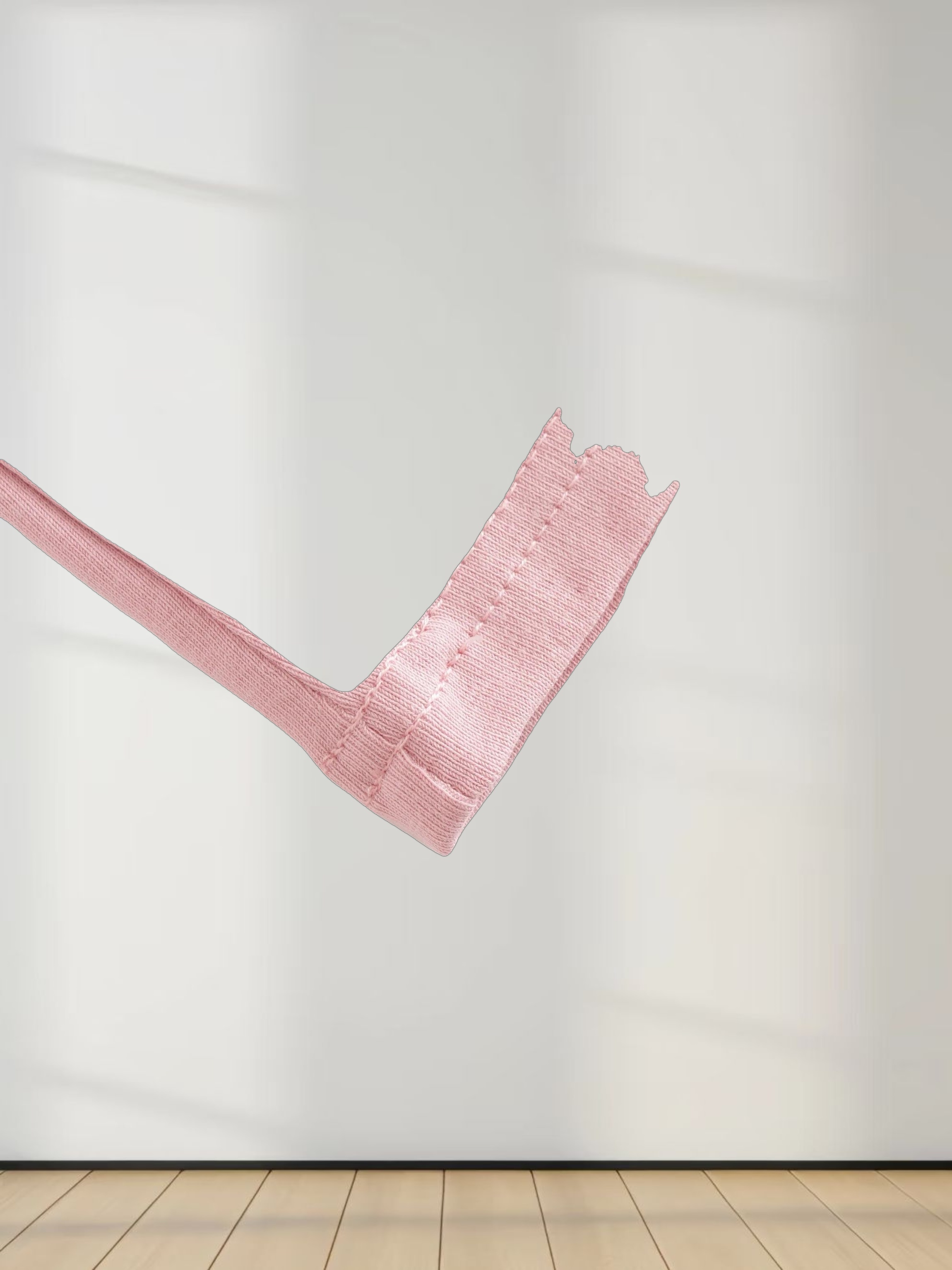 CLASSIC TEE LONG SLEEVE-LIGHT PINK