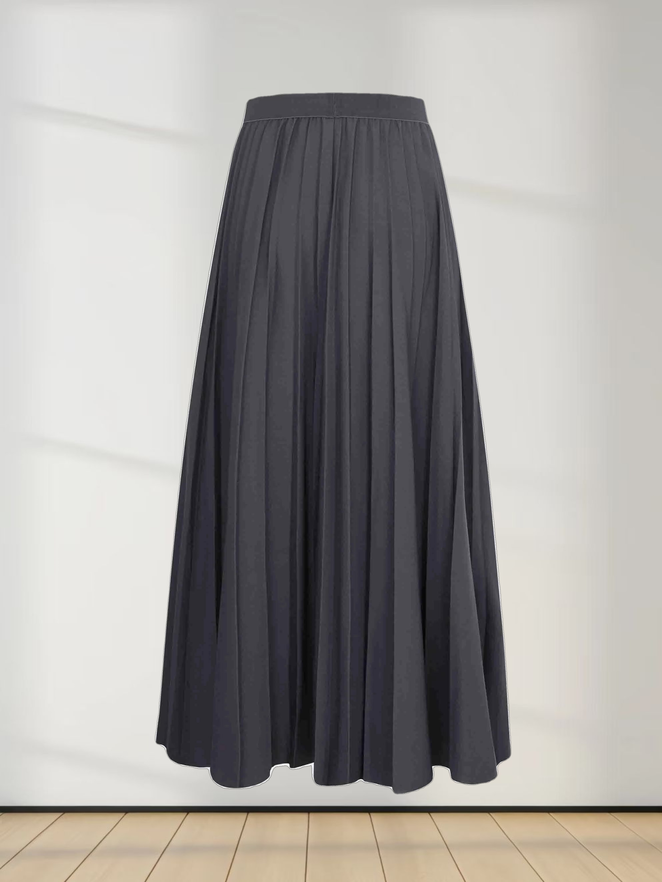 Pleated Skirt 37