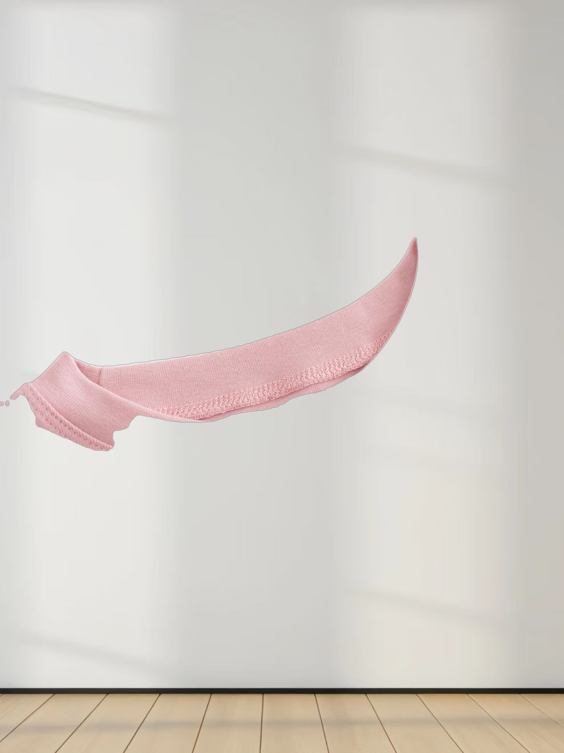 CLASSIC TEE LONG SLEEVE-LIGHT PINK