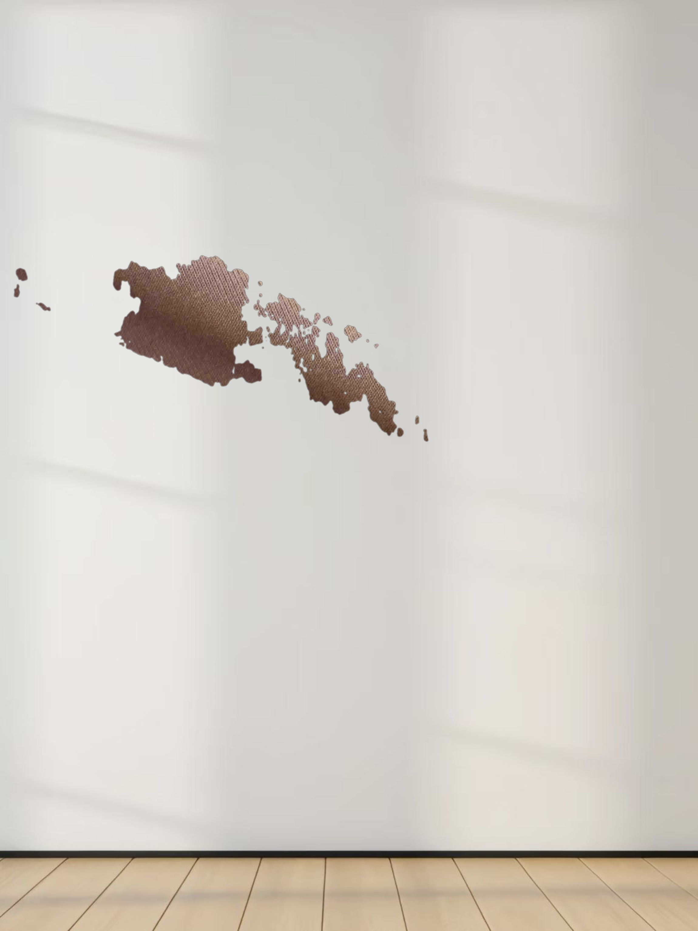 Modal Turtleneck Long Sleeve-Taupe