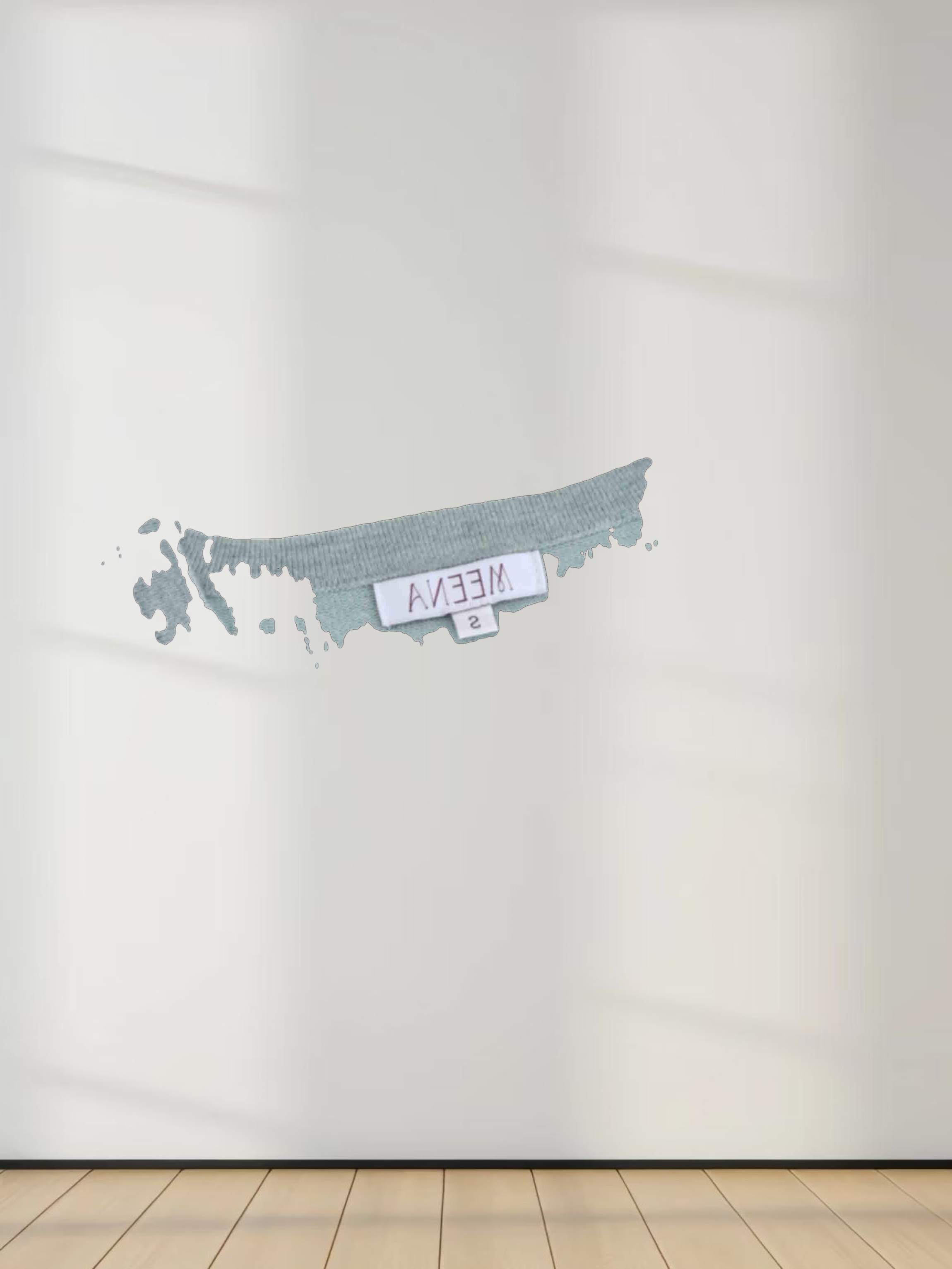 Grommet Cardigan-Seafoam