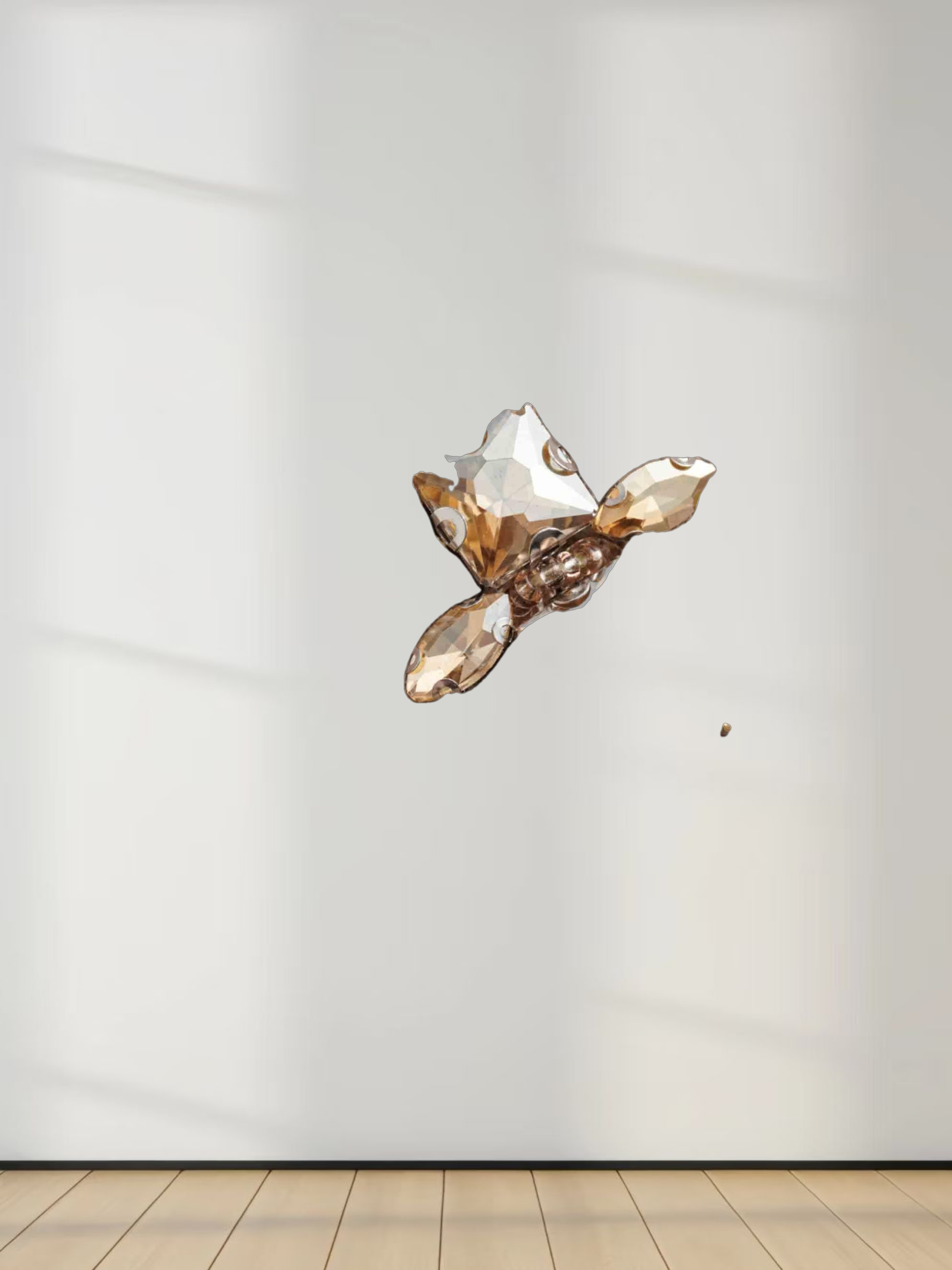 Embellished Cardigan Sweater-Mocha Mousse