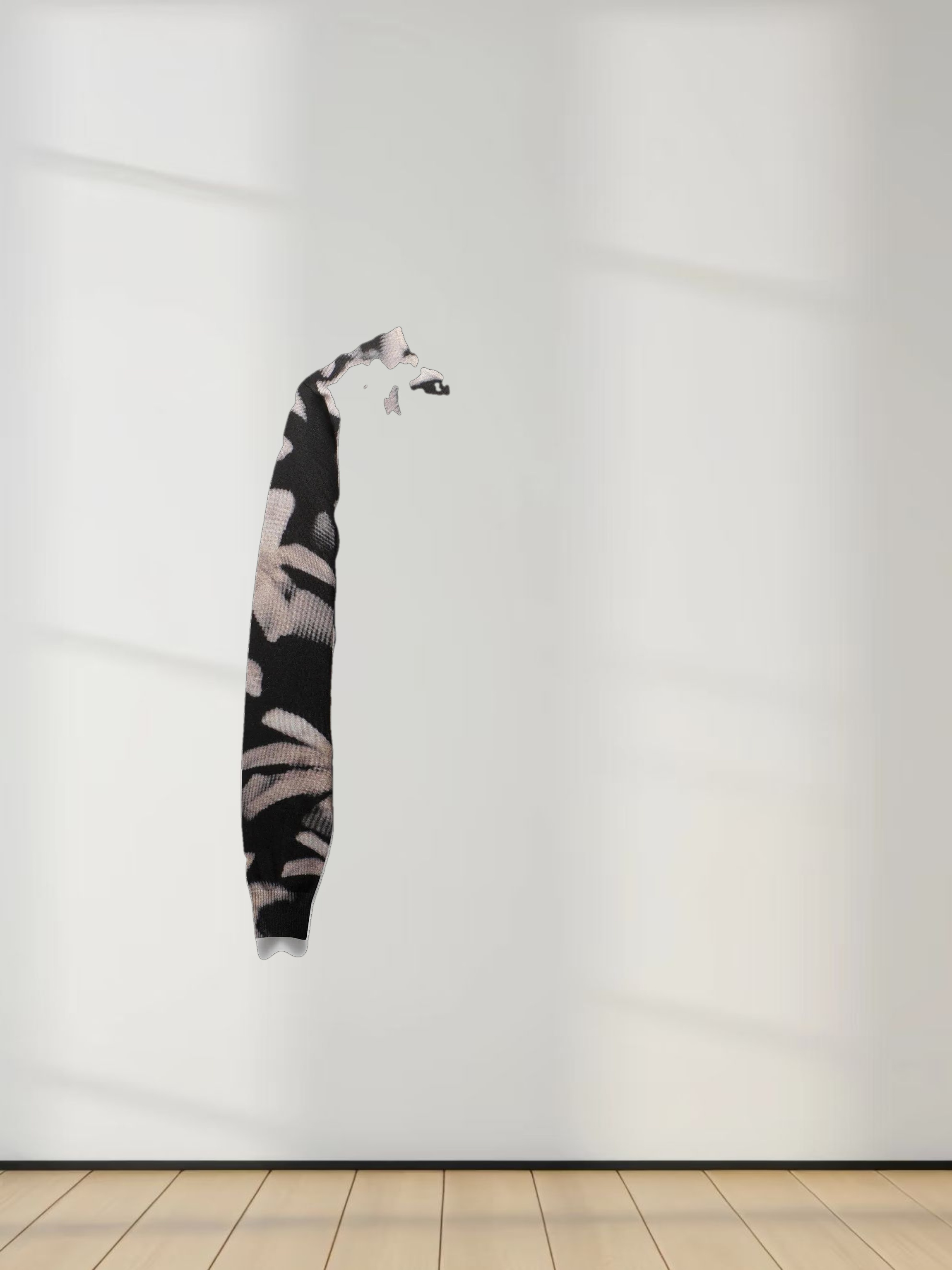 Printed Sweater-Orchid Mirage