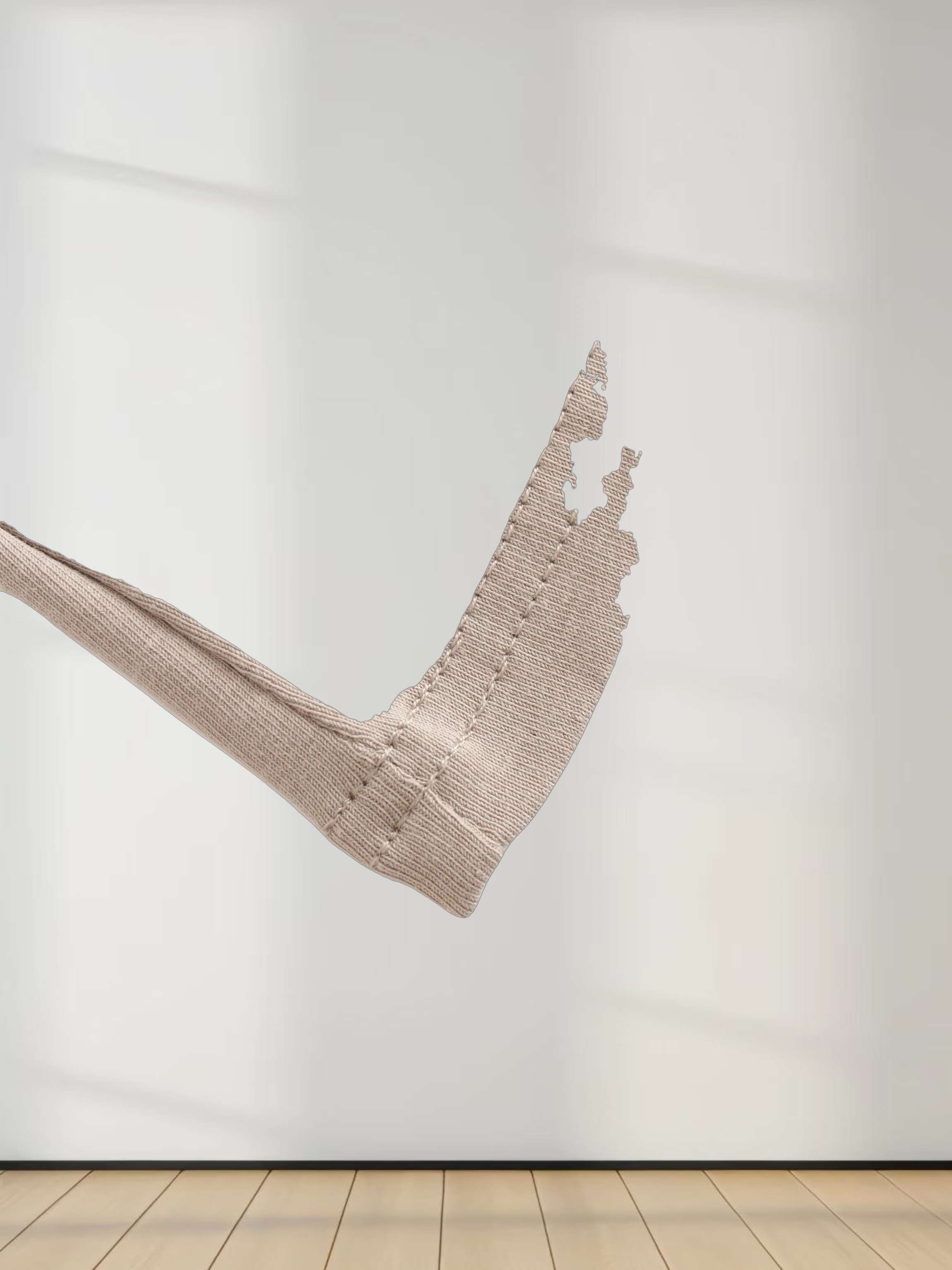 CLASSIC TEE LONG SLEEVE-TAN