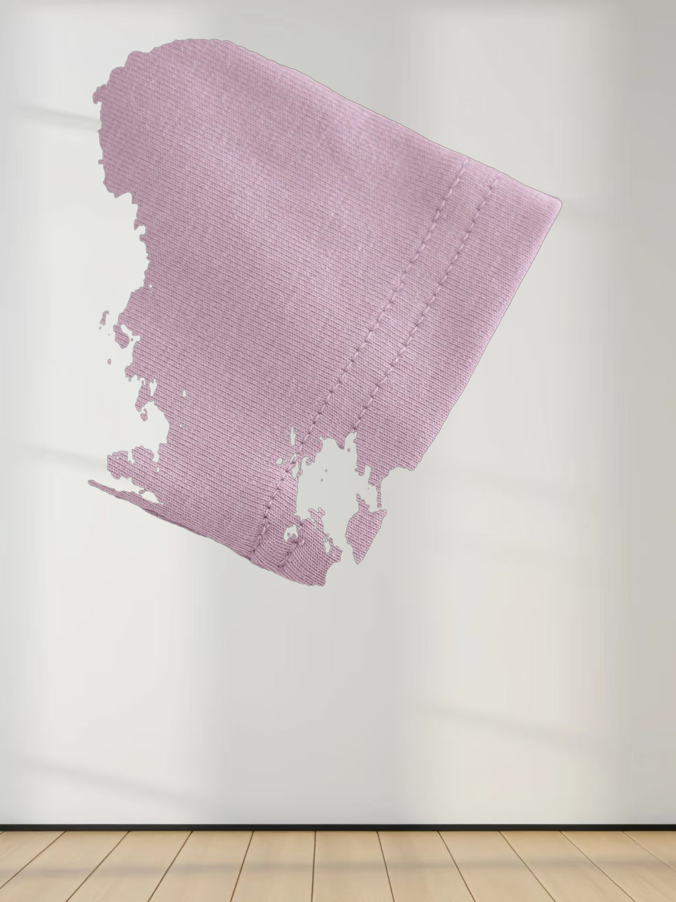 CLASSIC TEE LONG SLEEVE-LAVENDER