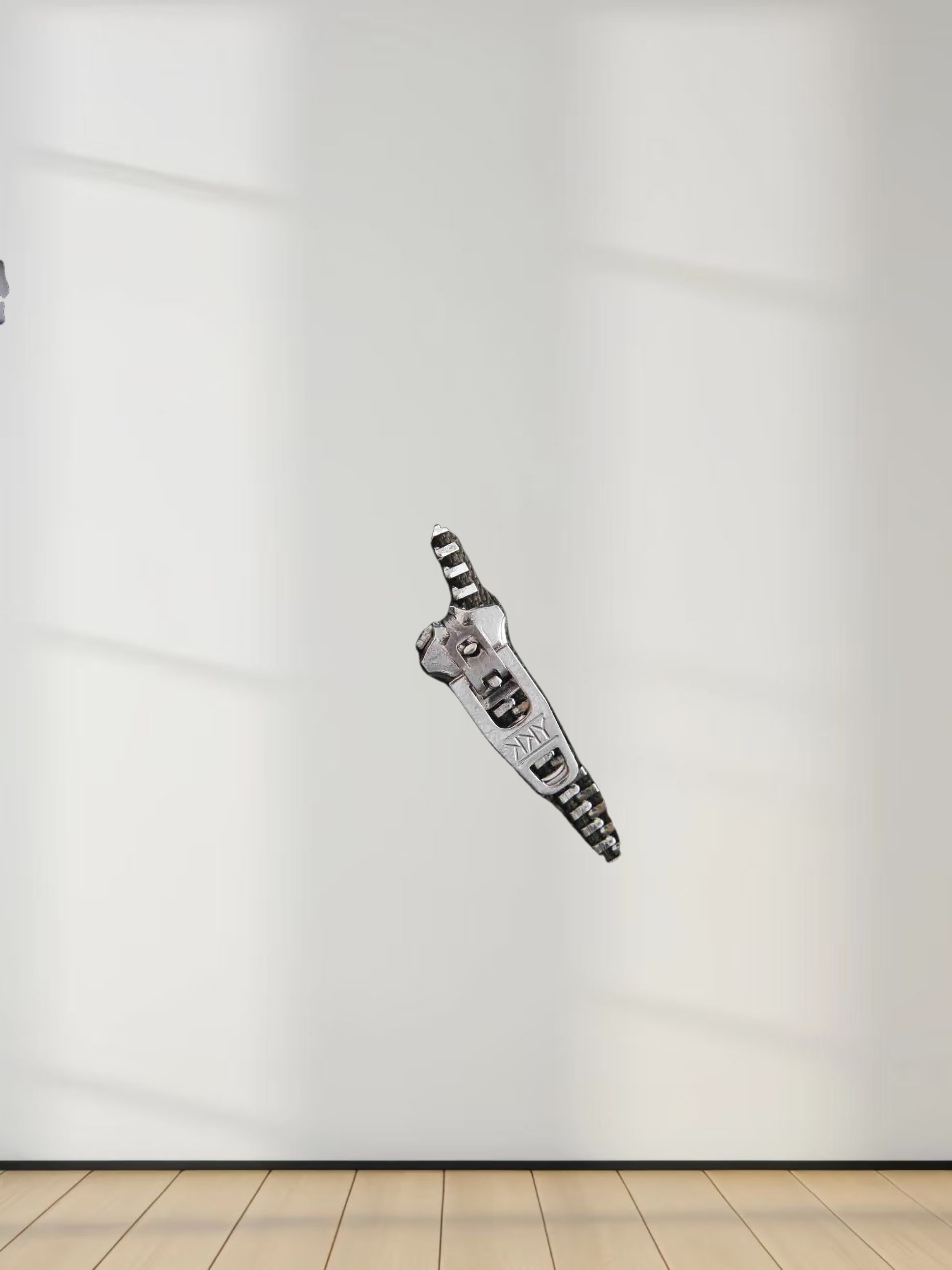 Stitched Pleated Skirt-Olive Green