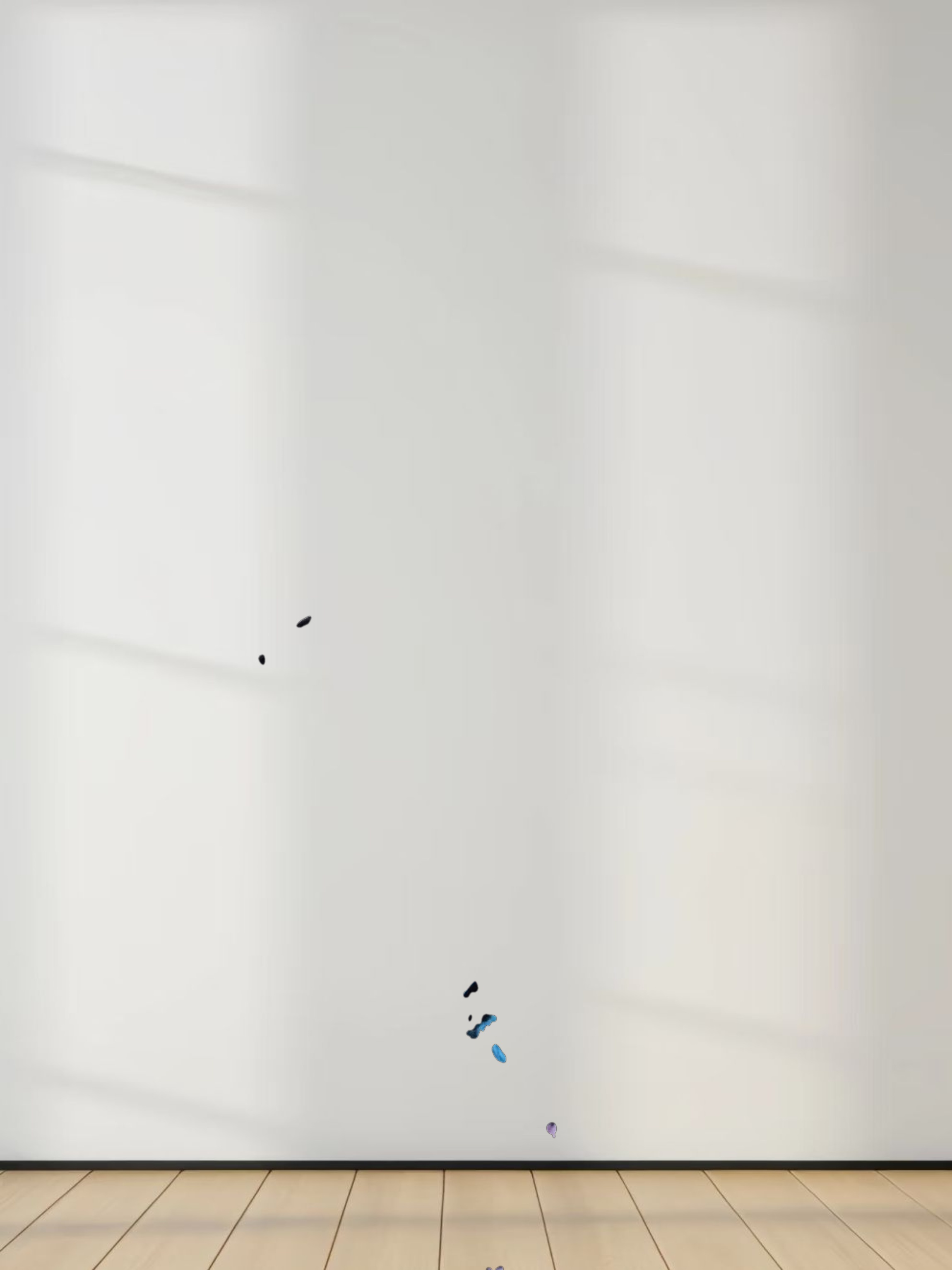 Basket Weave Sweater-Lavender/Blue