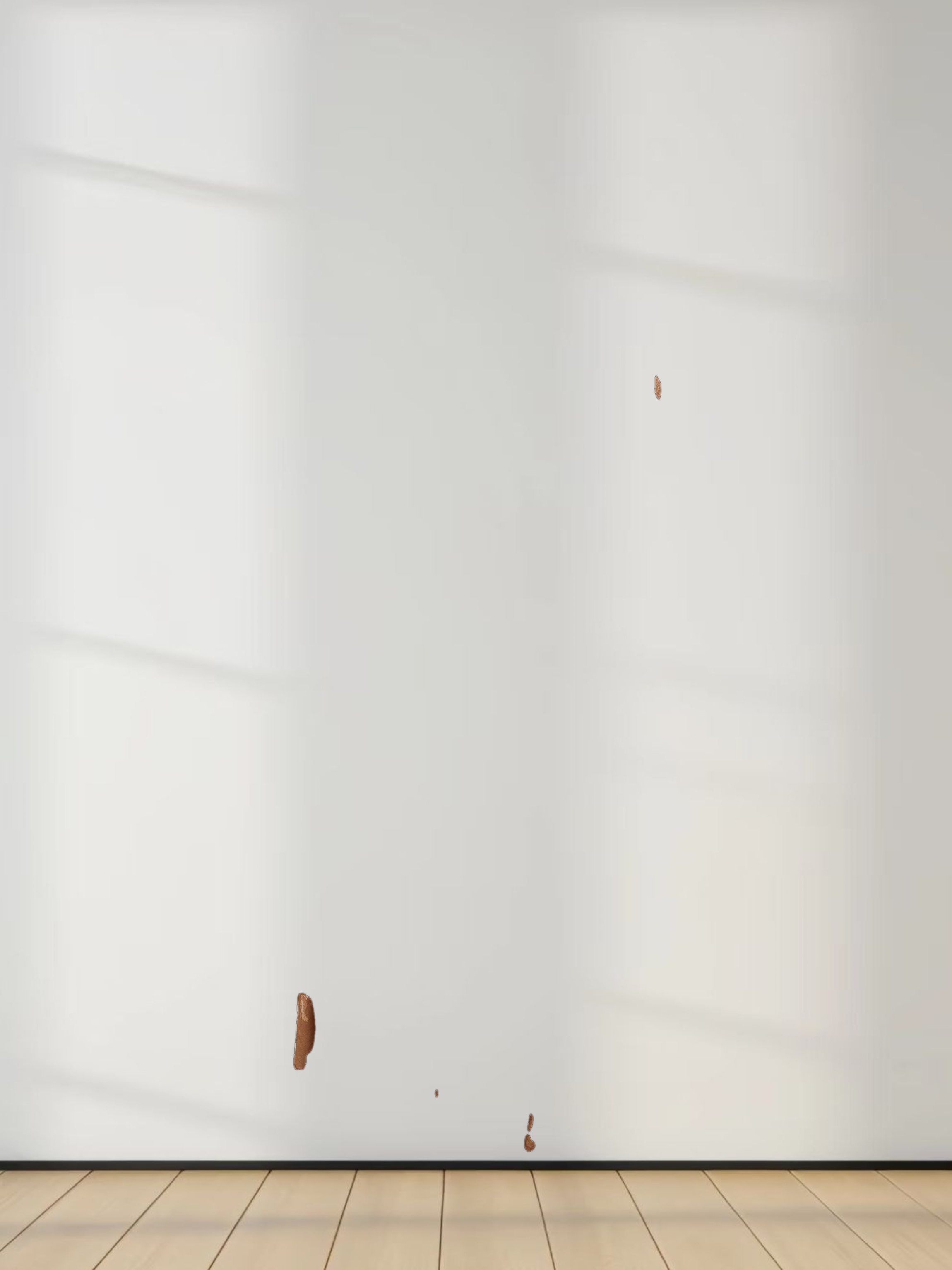 Leather Buckle Skirt-Tan Medallion