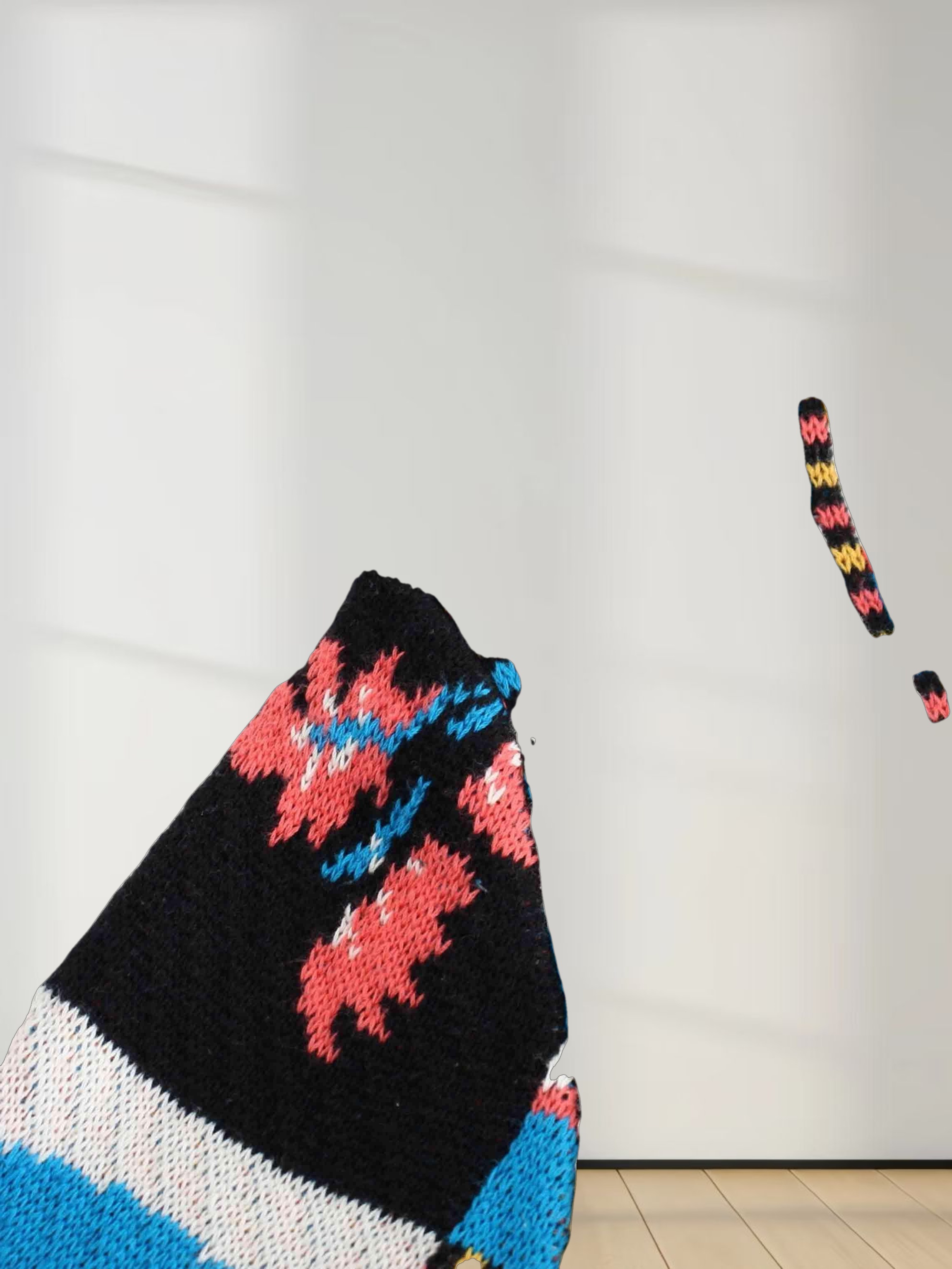 Motif Sweater-Mix Design