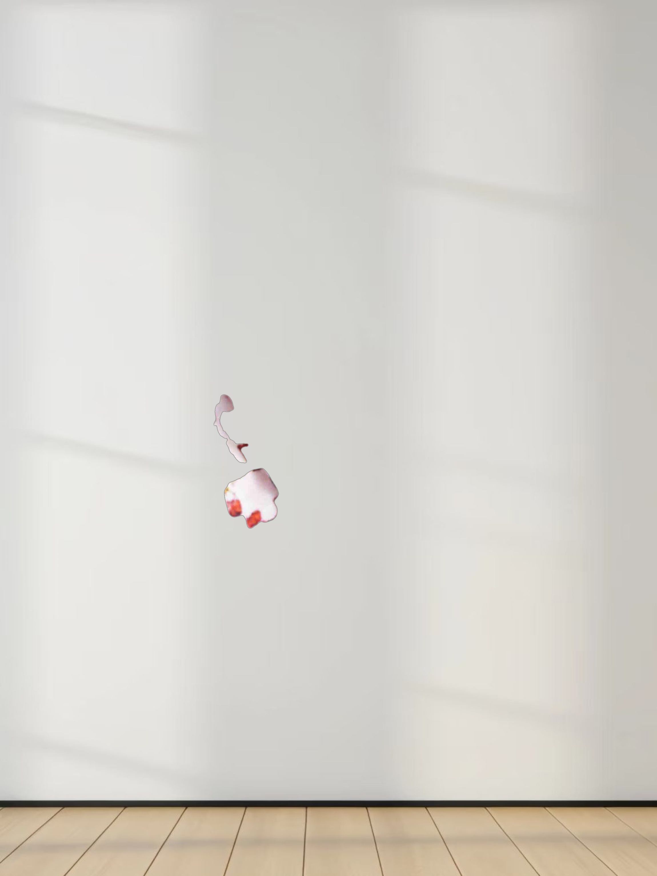 Printed Cotton Belted Shirtdress-Kaleidoscope