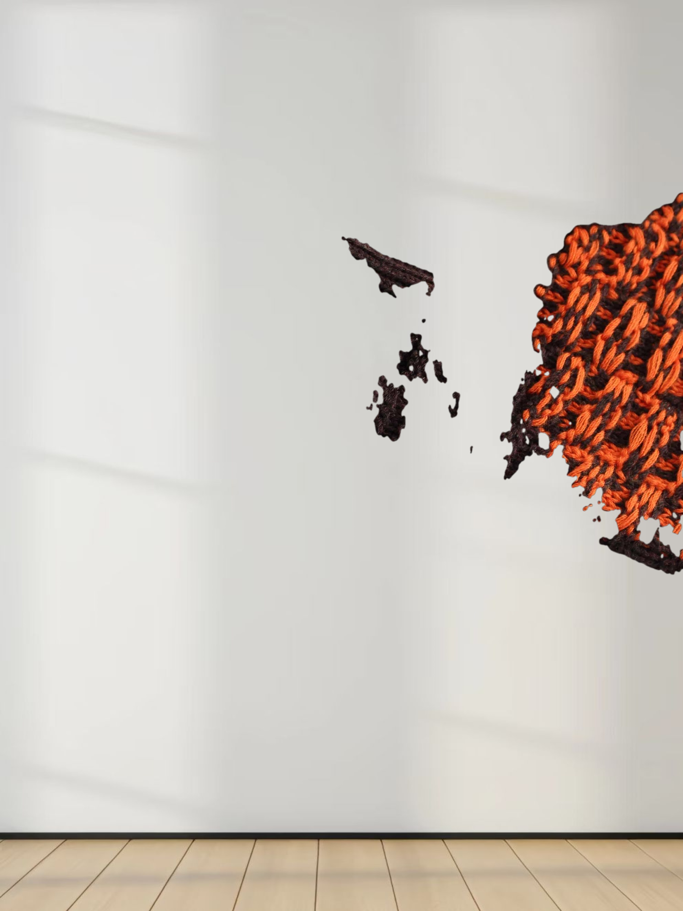 Golden Sun Sweater-Brown