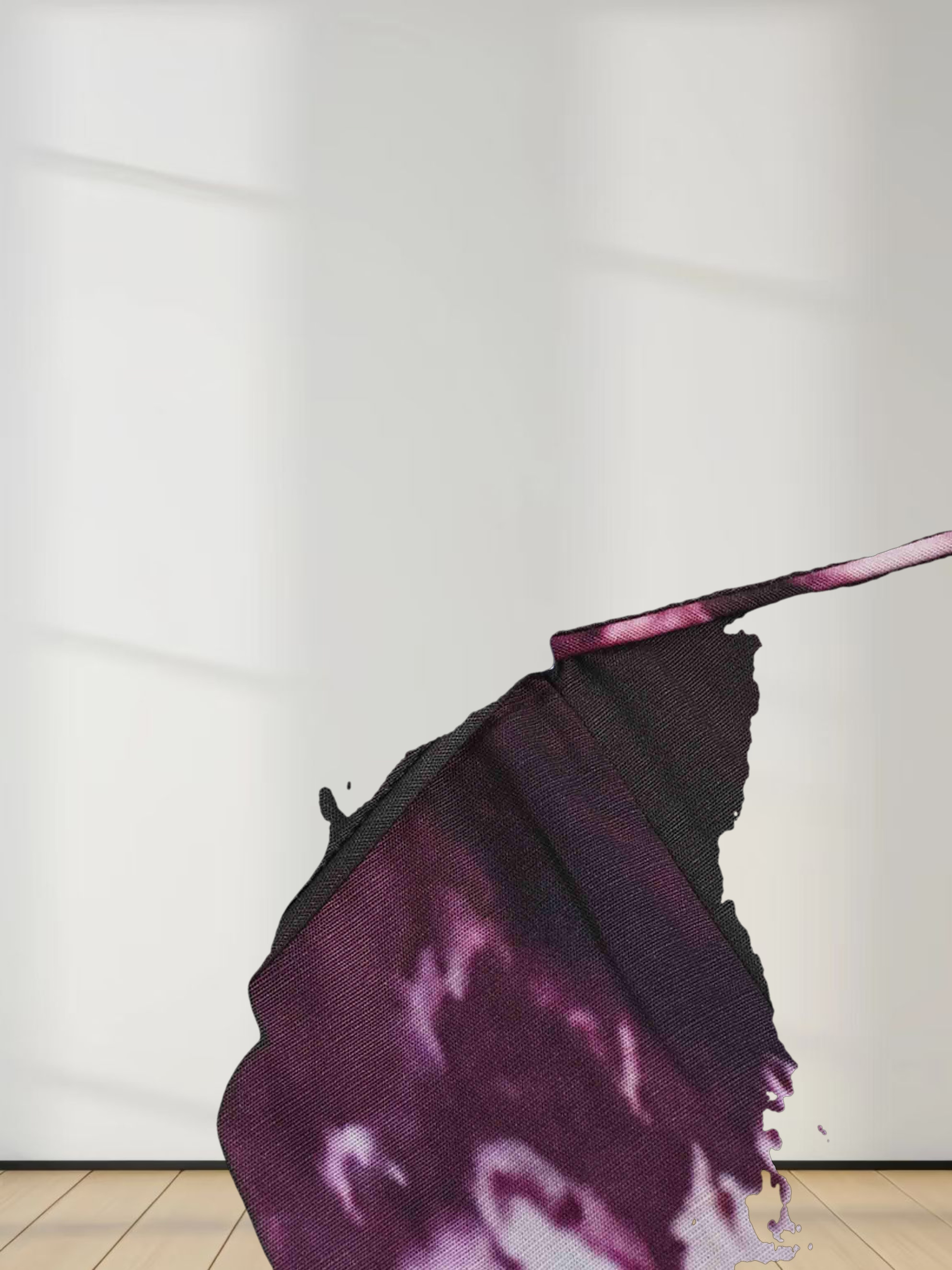 Empire Waist Puff Sleeve Dress-Green Forest