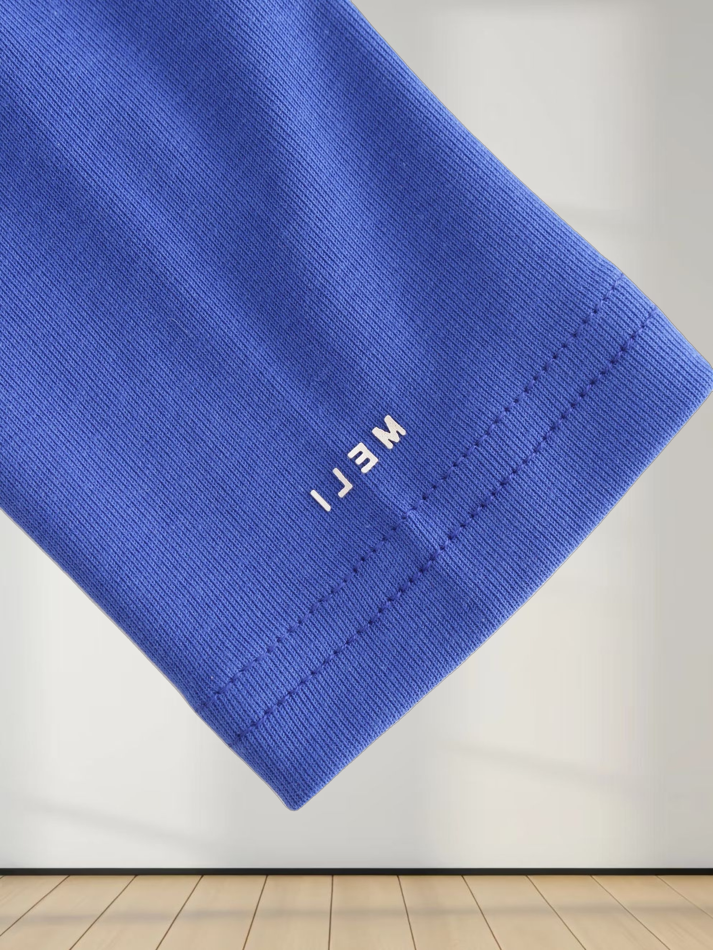 CLASSIC TEE LONG SLEEVE-ROYAL BLUE