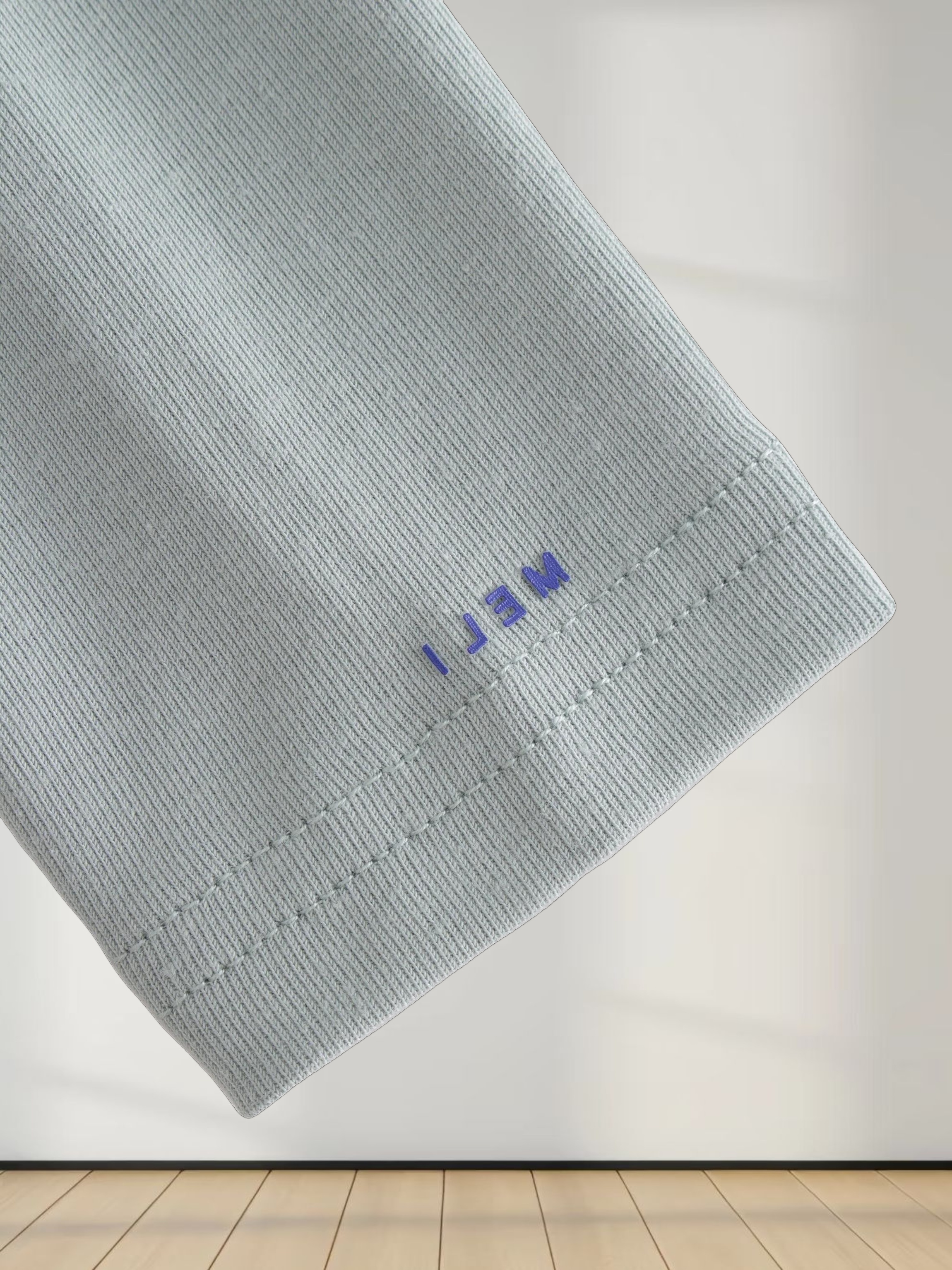 CLASSIC TEE LONG SLEEVE-PISTACHIO