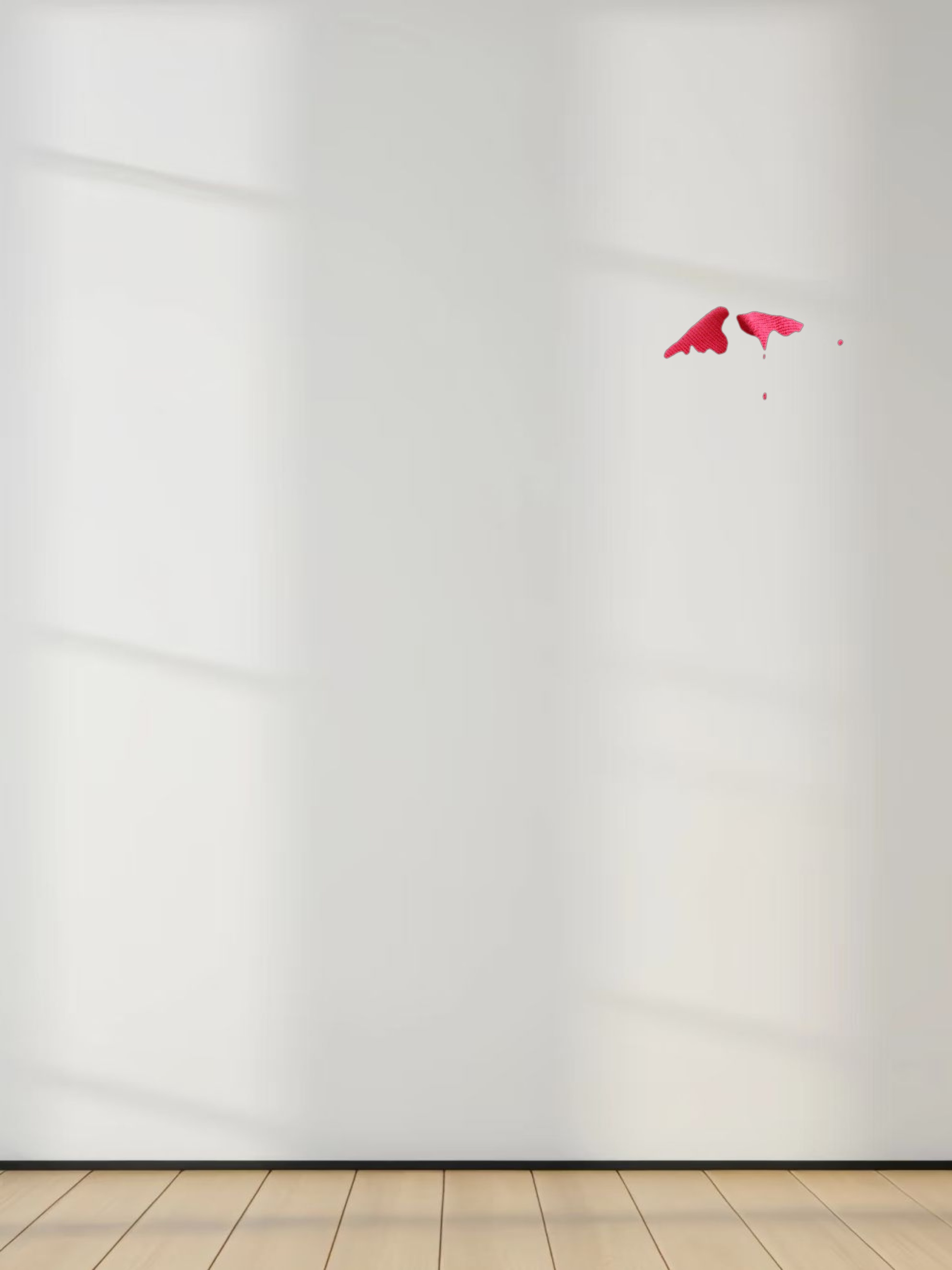 Ribbed Knit Cardigan-Hot Pink