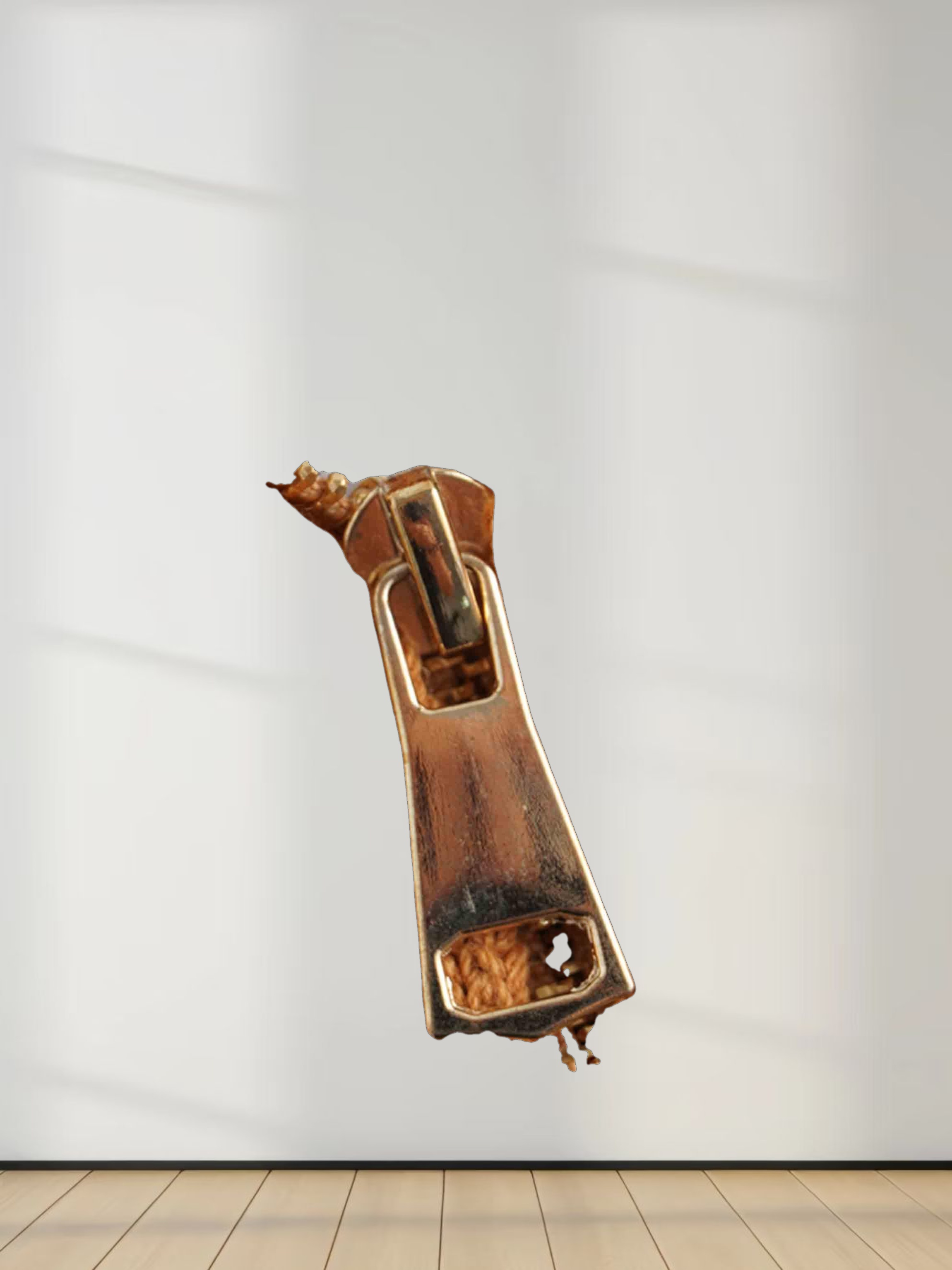 Half Zip Shawl Collar Sweater-Diamond Design