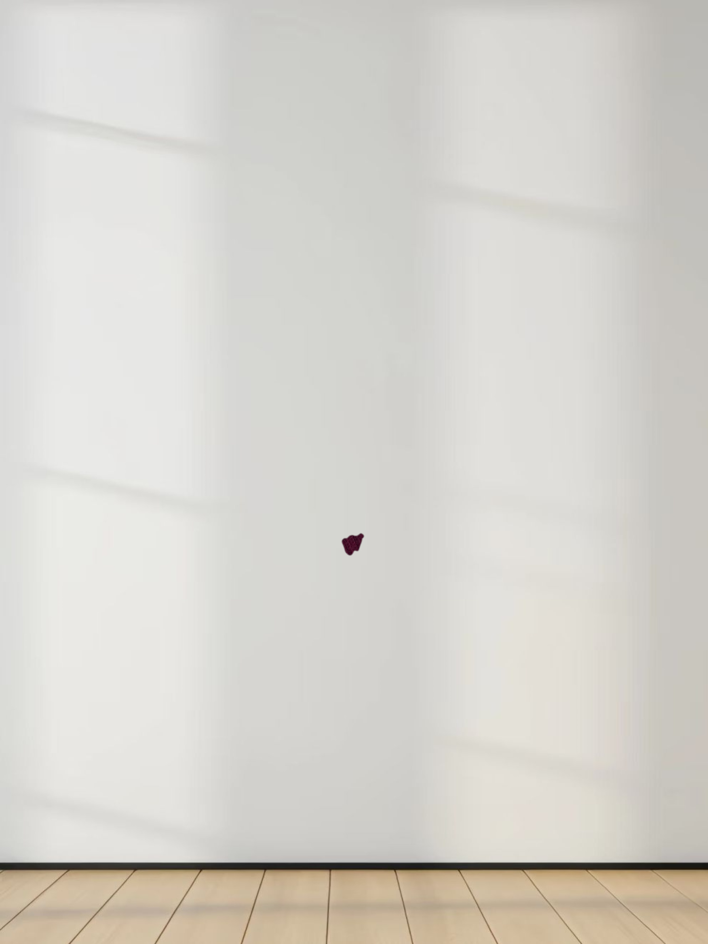 Side Snap Sweater-Burgundy