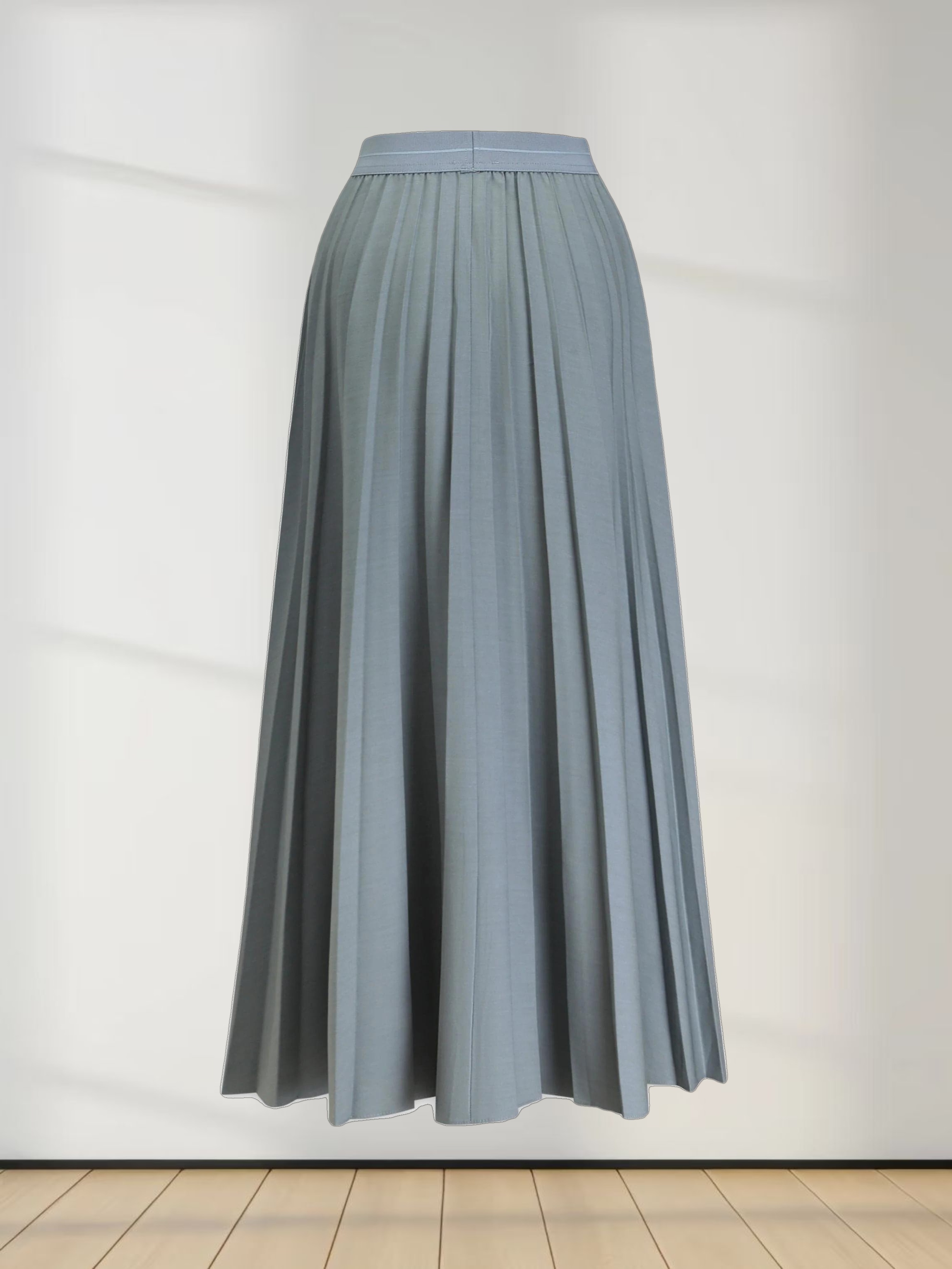 Pleated Skirt 37