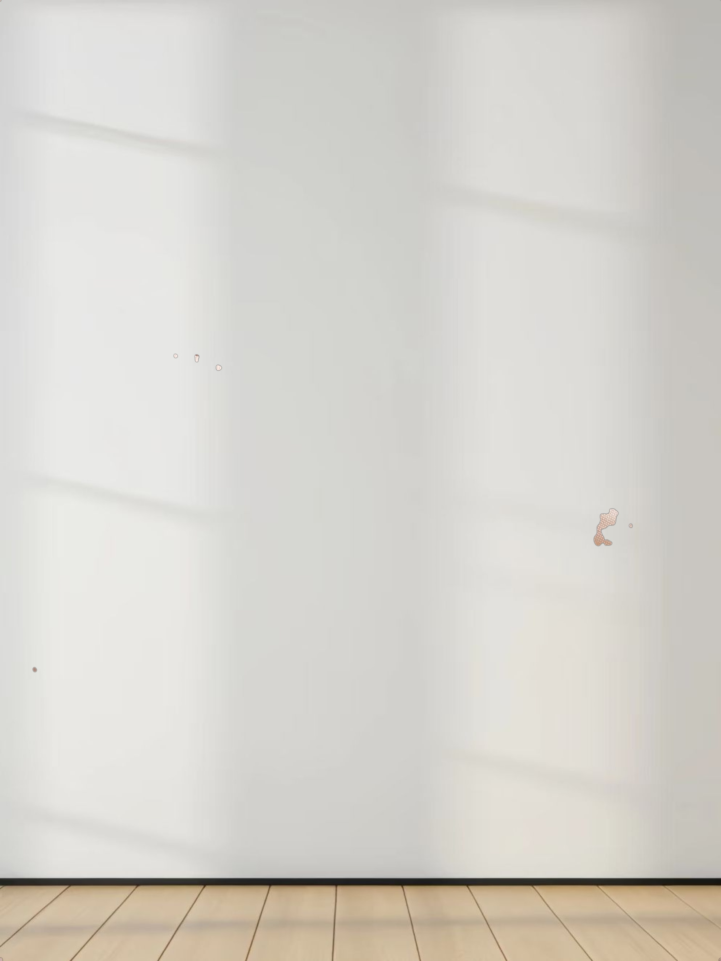 Micro Pleat Elastic Waist Skirt-Rose Pink