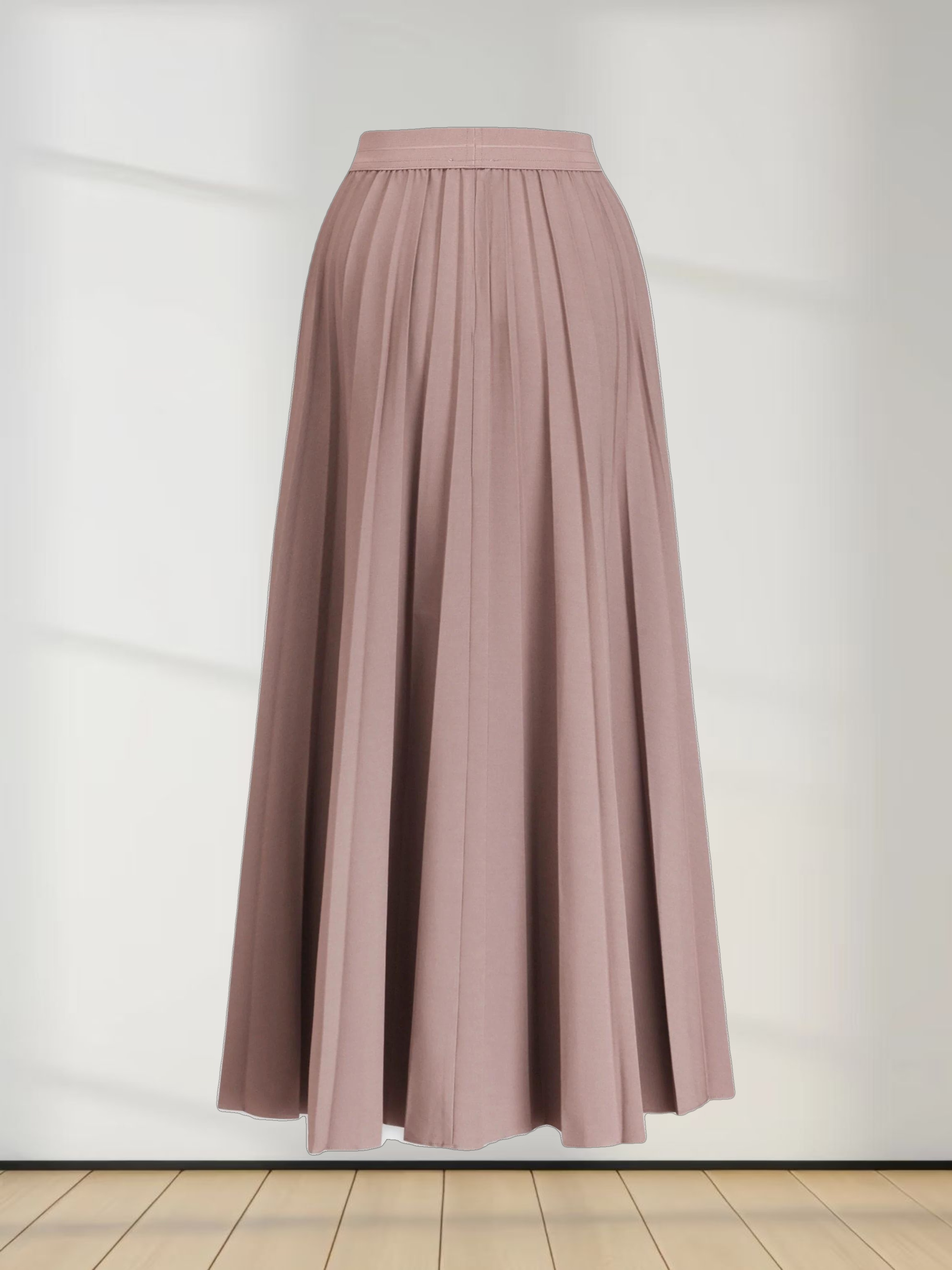 PLEATED SKIRT 37