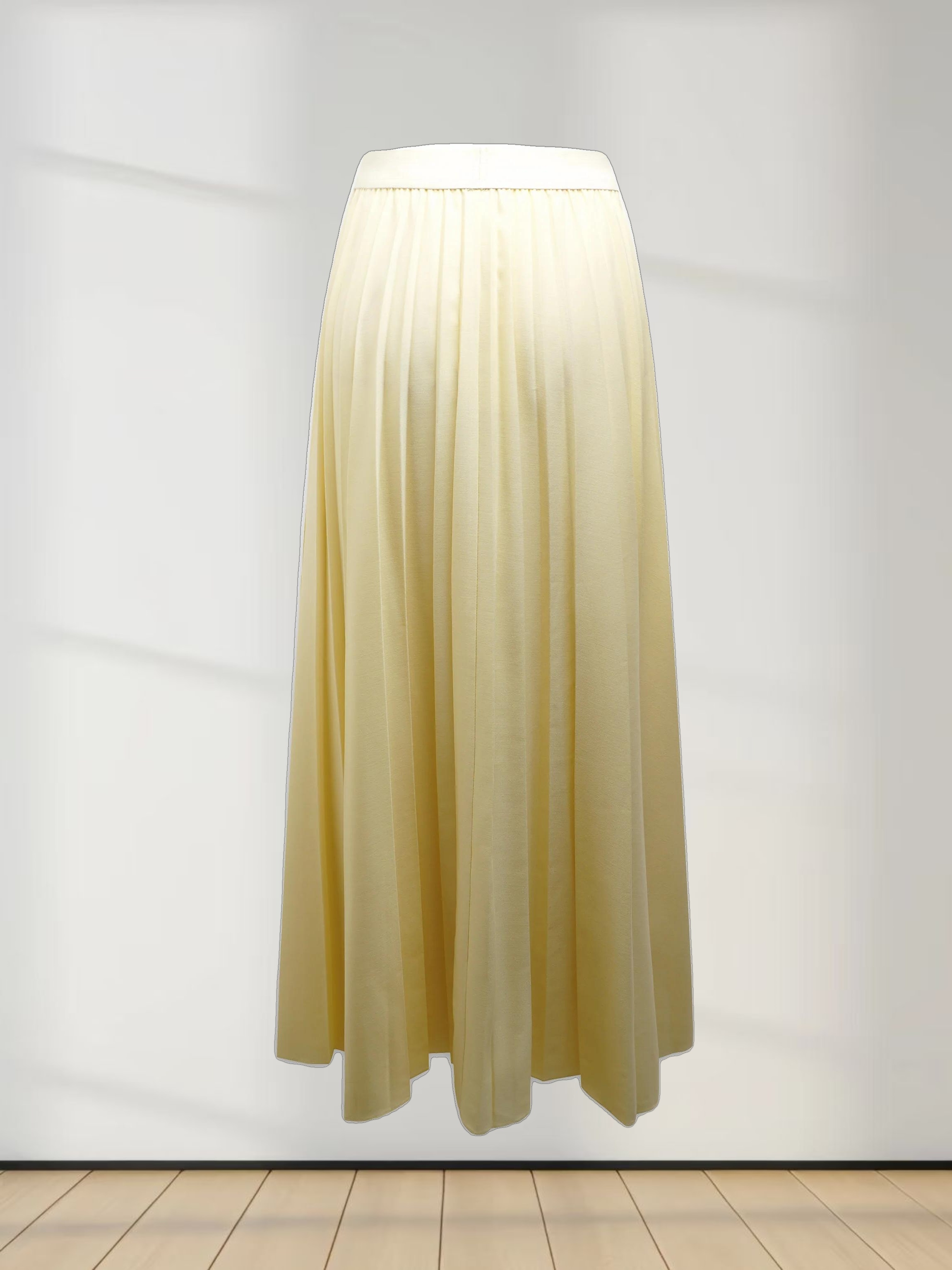 PLEATED SKIRT 35