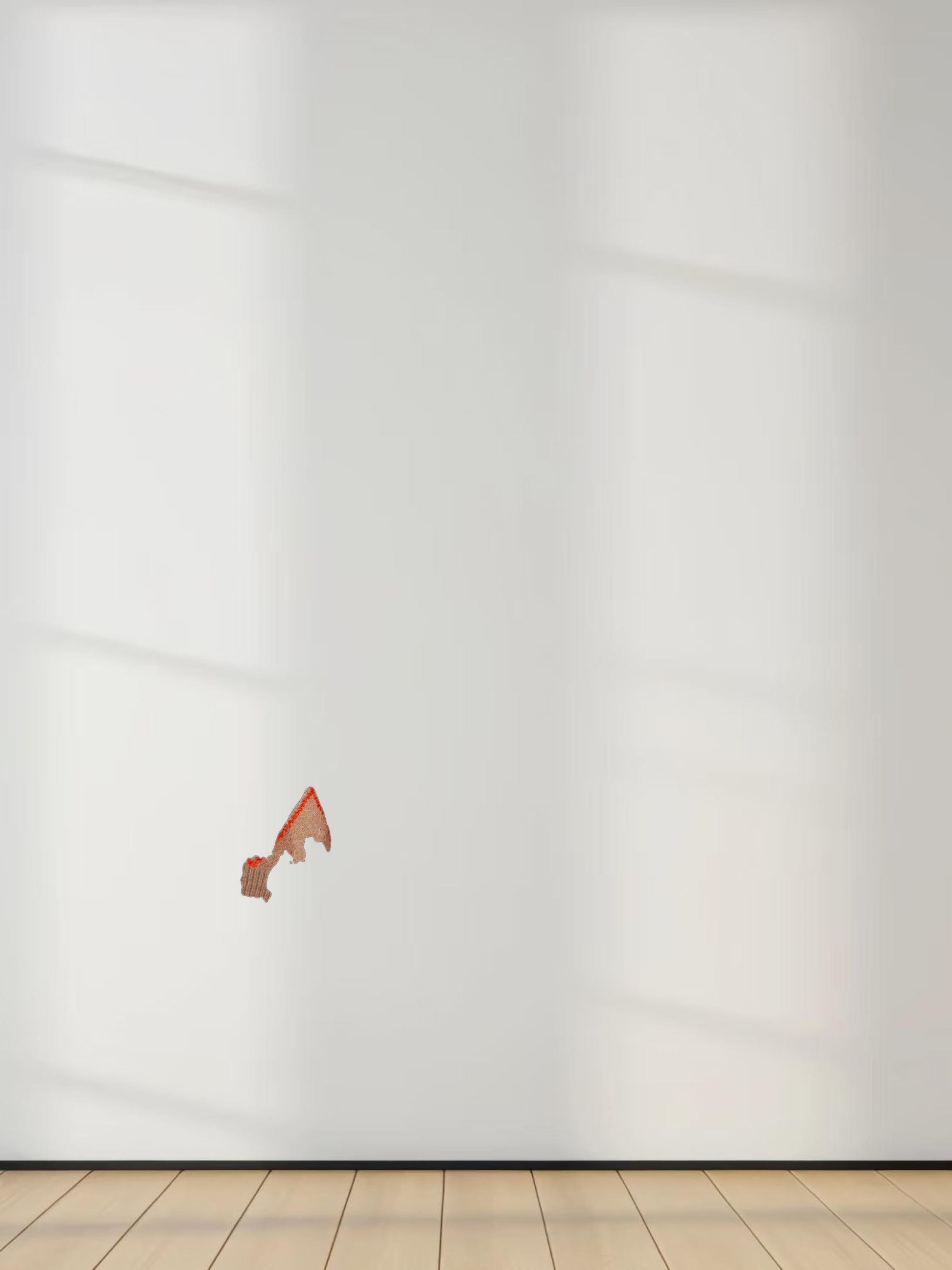 Argyle Collared Sweater-Camel