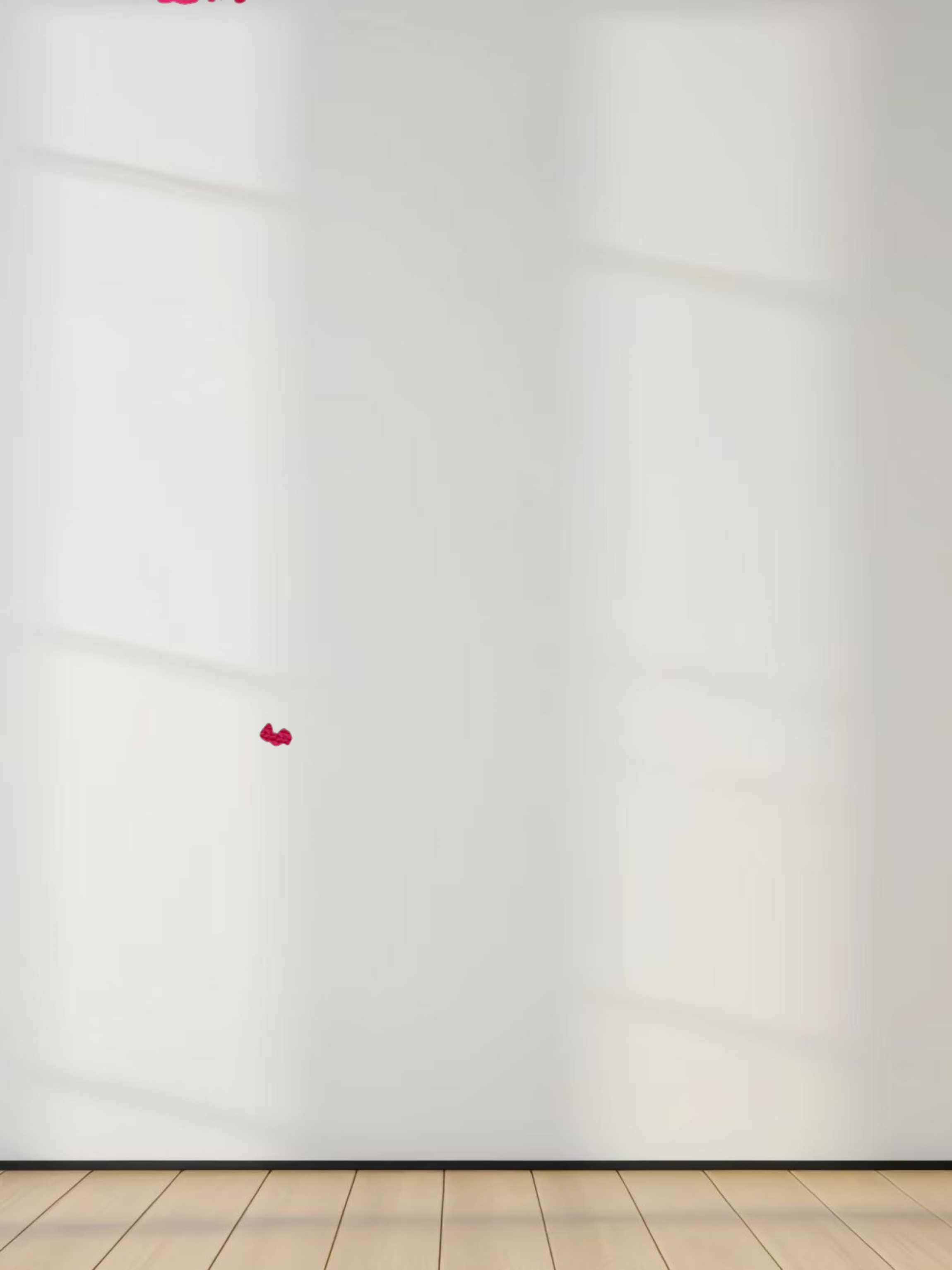 Oversized Lightweight Sweater-Pink