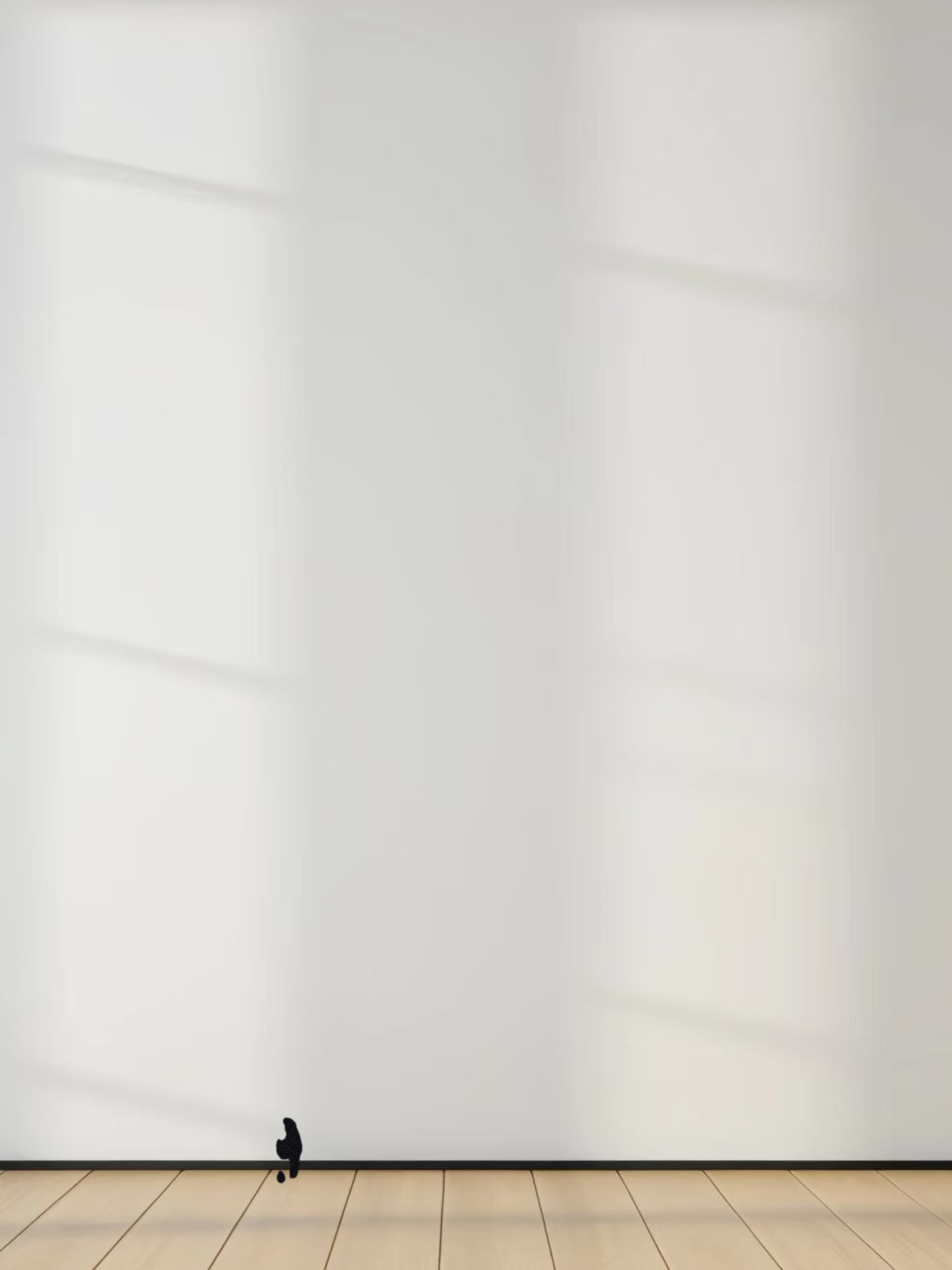 Double Tie Cardigan-Black