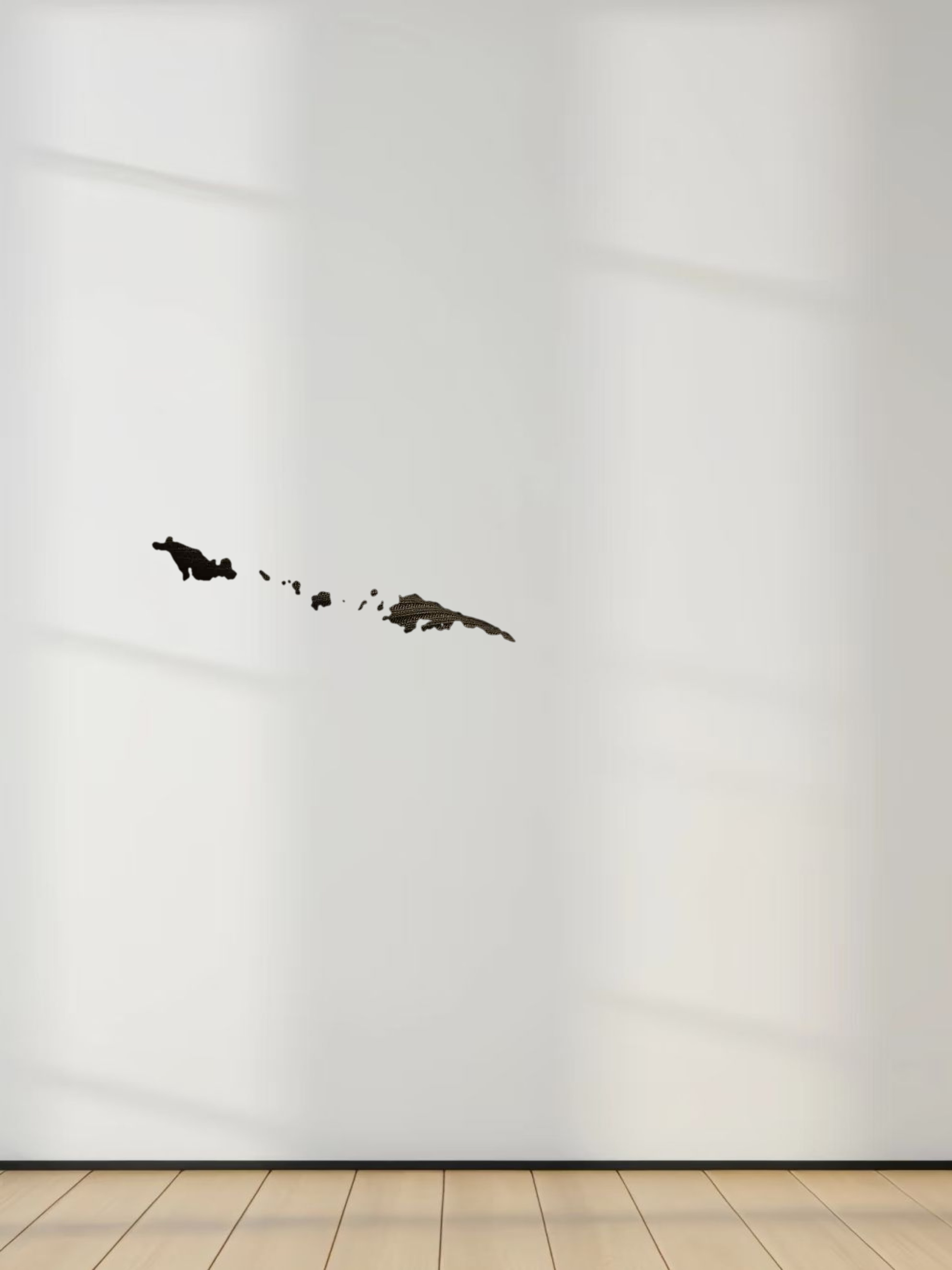 RIBBED HIGH V TEE LS-CHOCOLATE BROWN