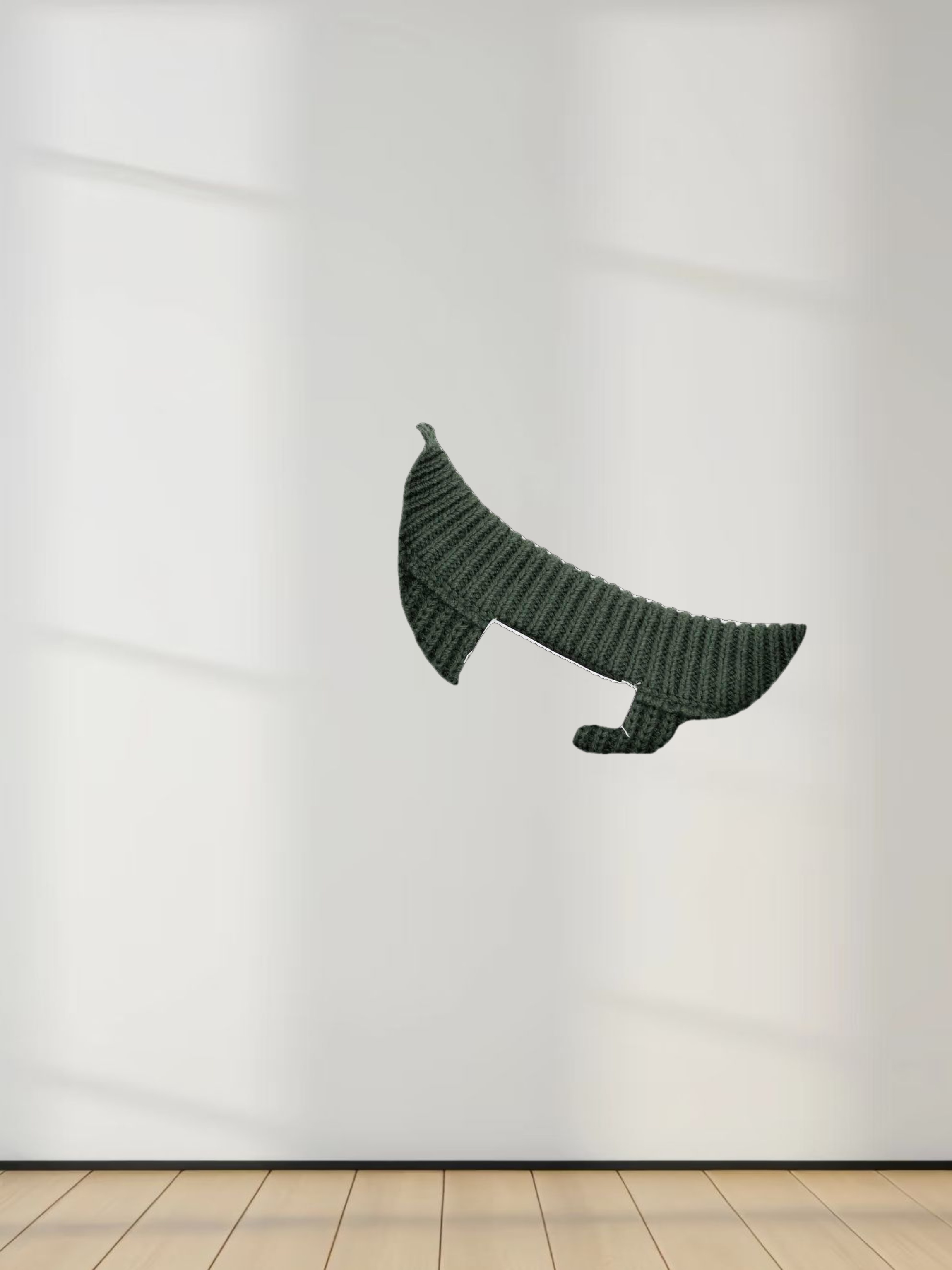 Bow Ribbon Sweater-Green/Lime