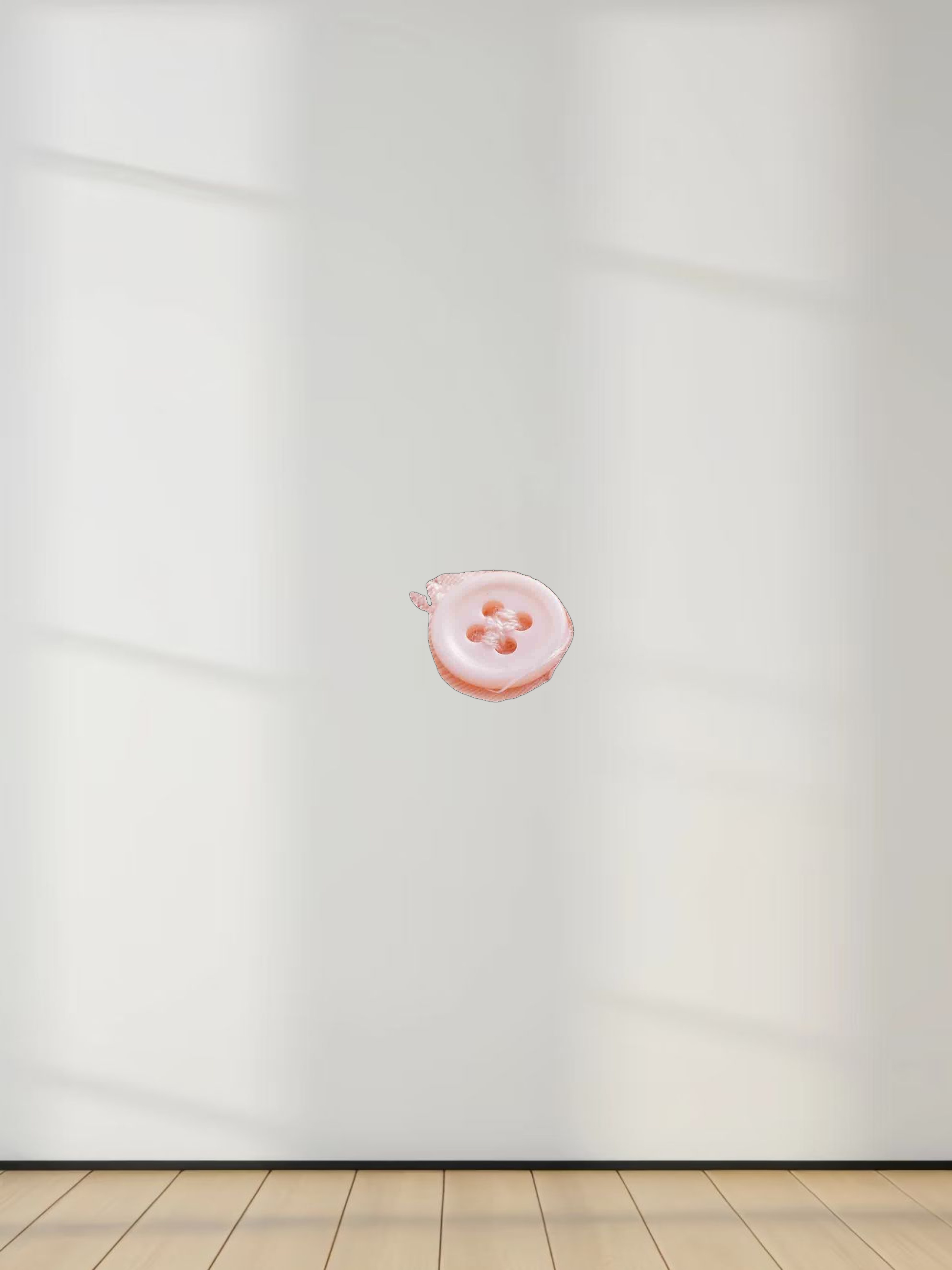 Collared A-Line Shirtdress-Pink Plaid