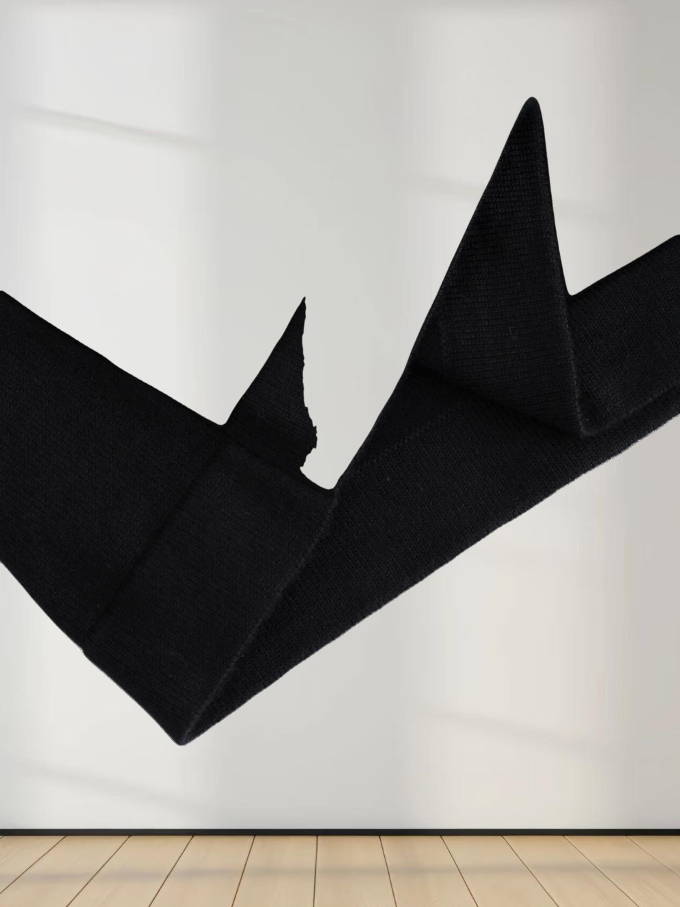 Middle Stripe Sweater-Blue