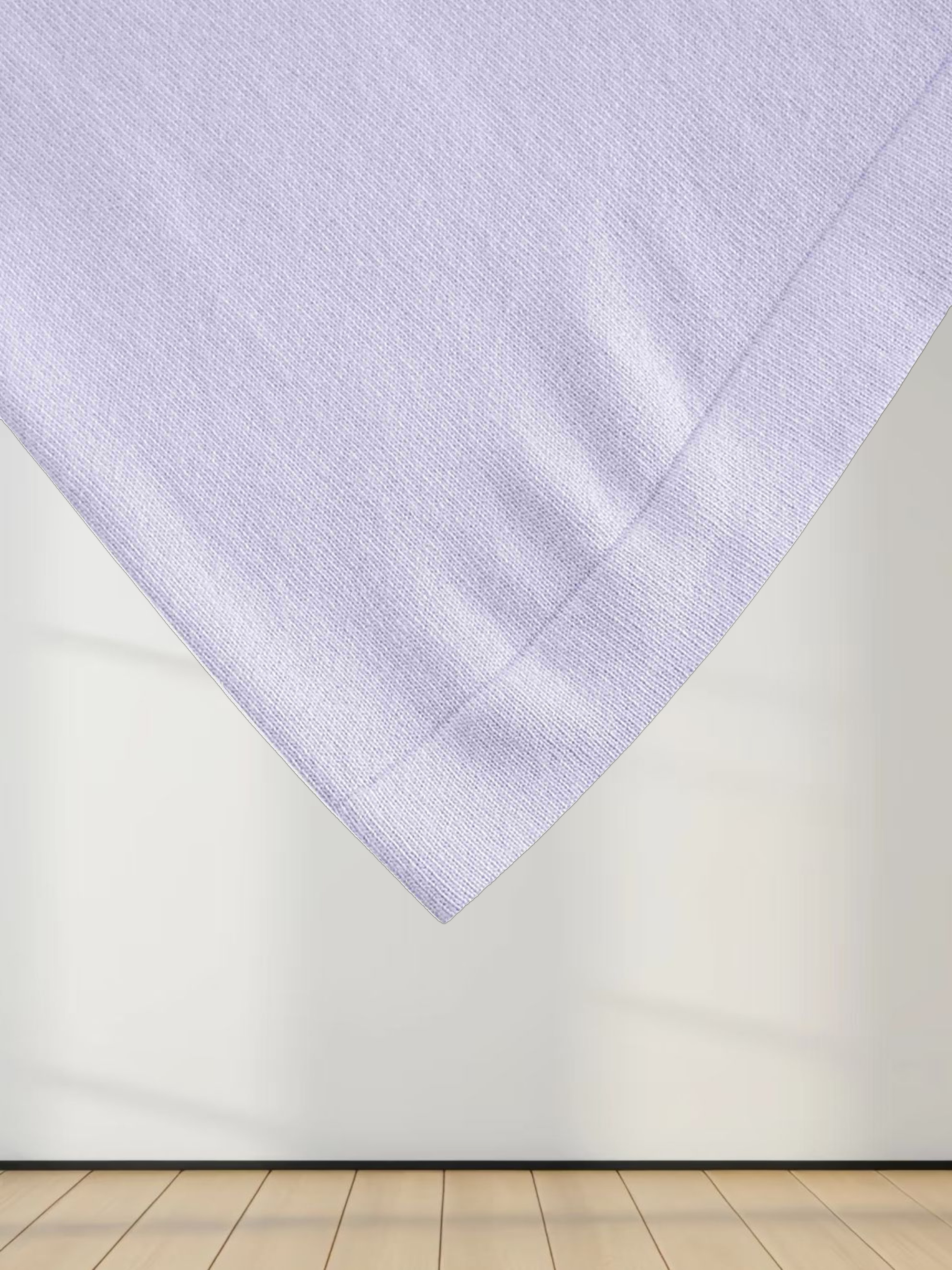 Knit Turtleneck-Lavender