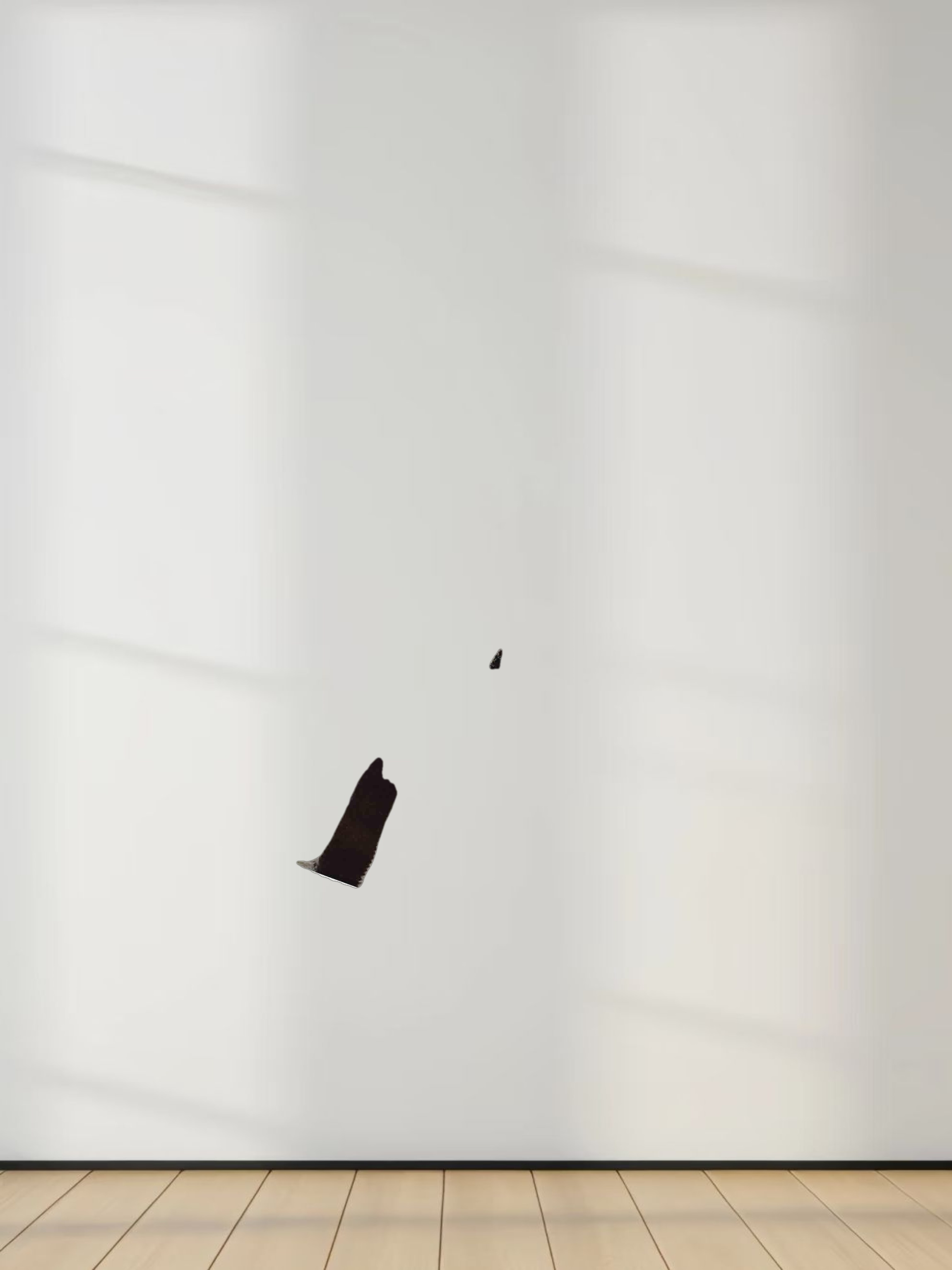 Crown Embossed T-Shirt-Brown/Ivory