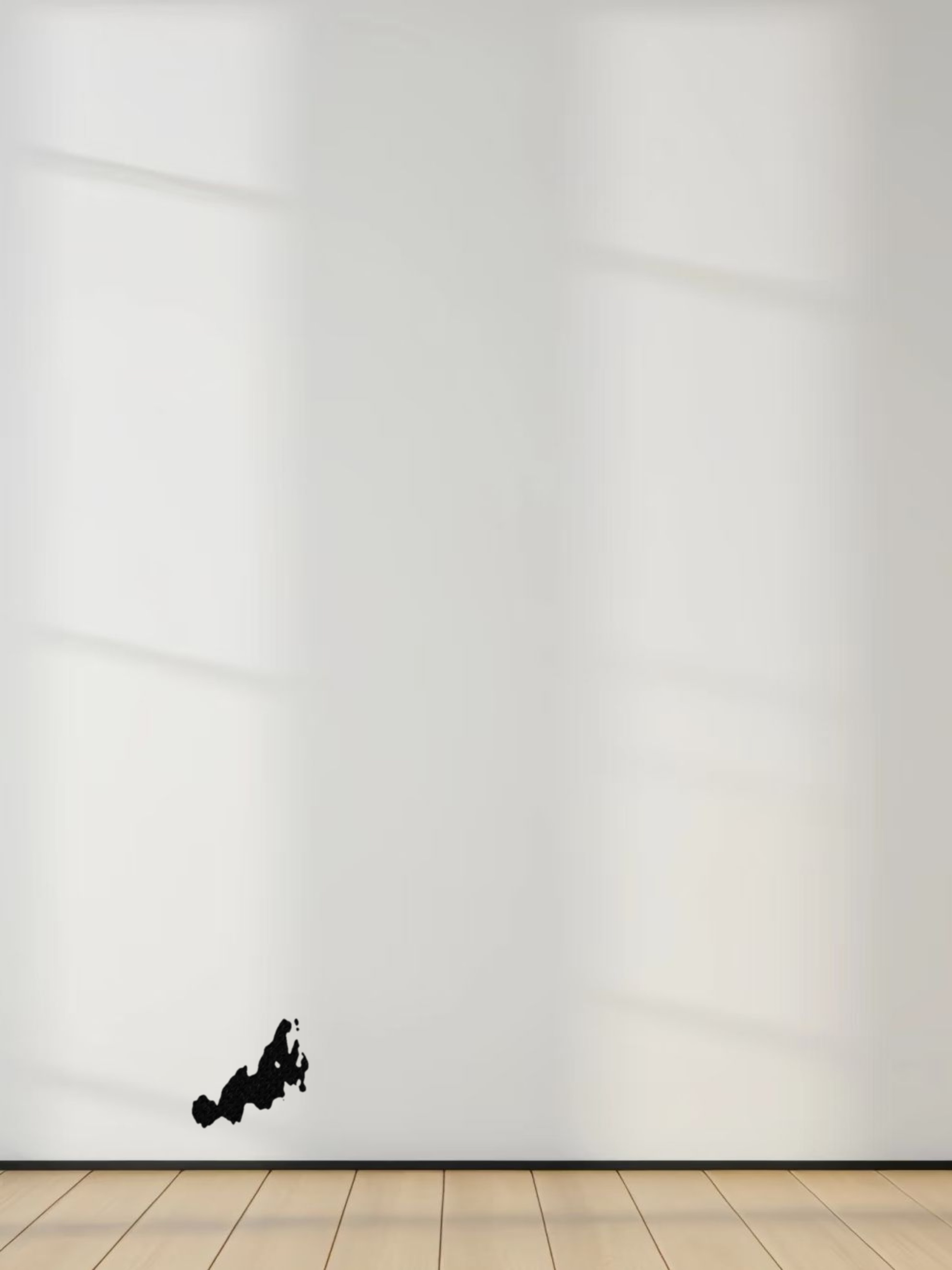 High Neck Sweatshirt-Black