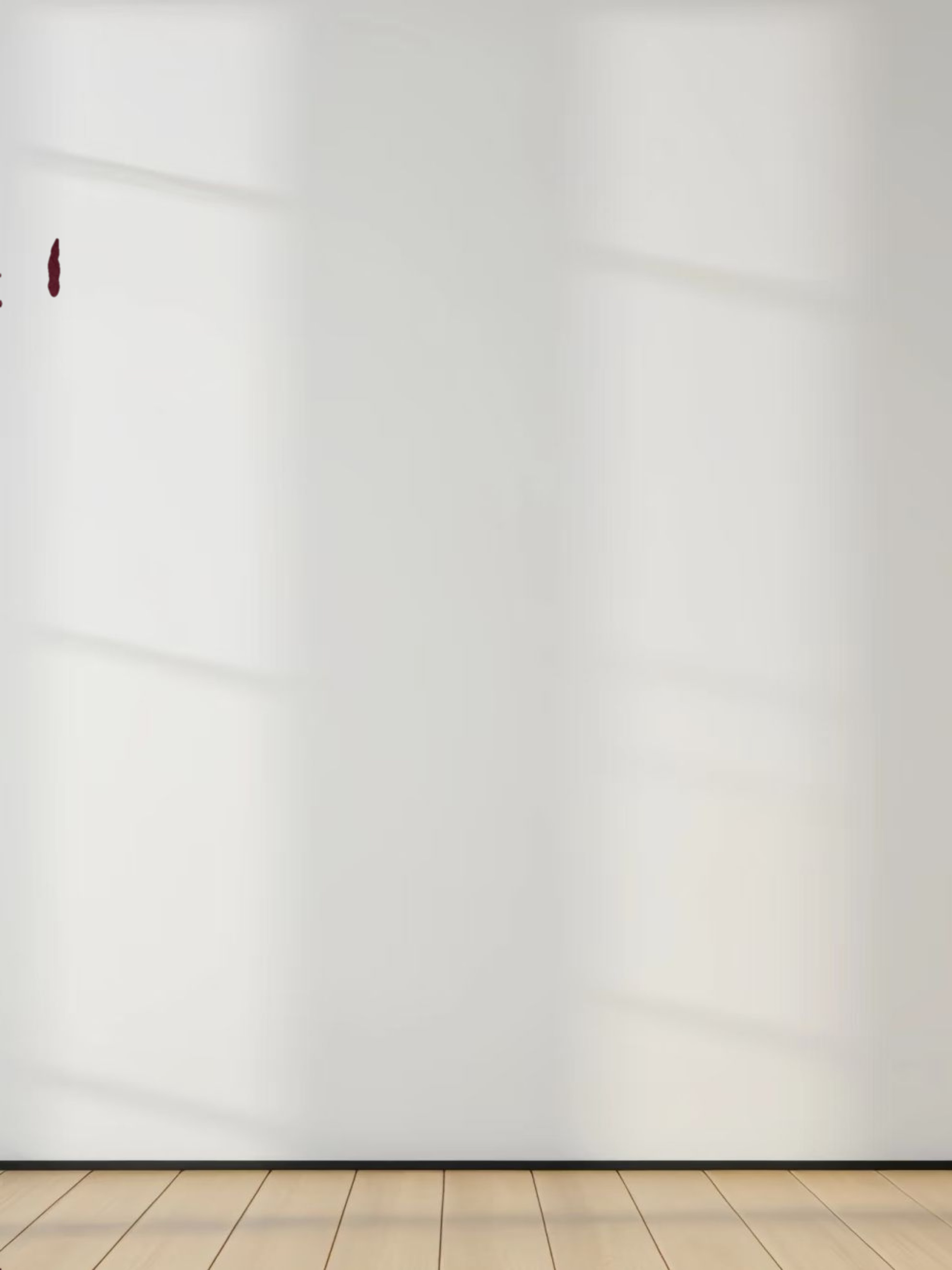 Embossed Crown Sweatshirt-Burgundy