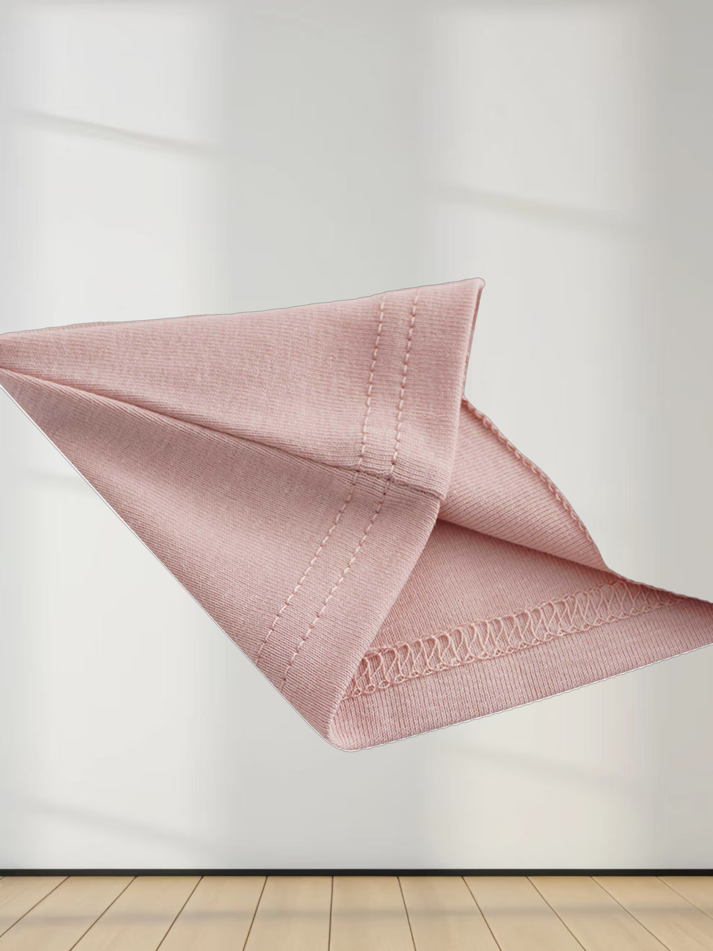 CLASSIC TEE LONG SLEEVE-MAUVE PINK