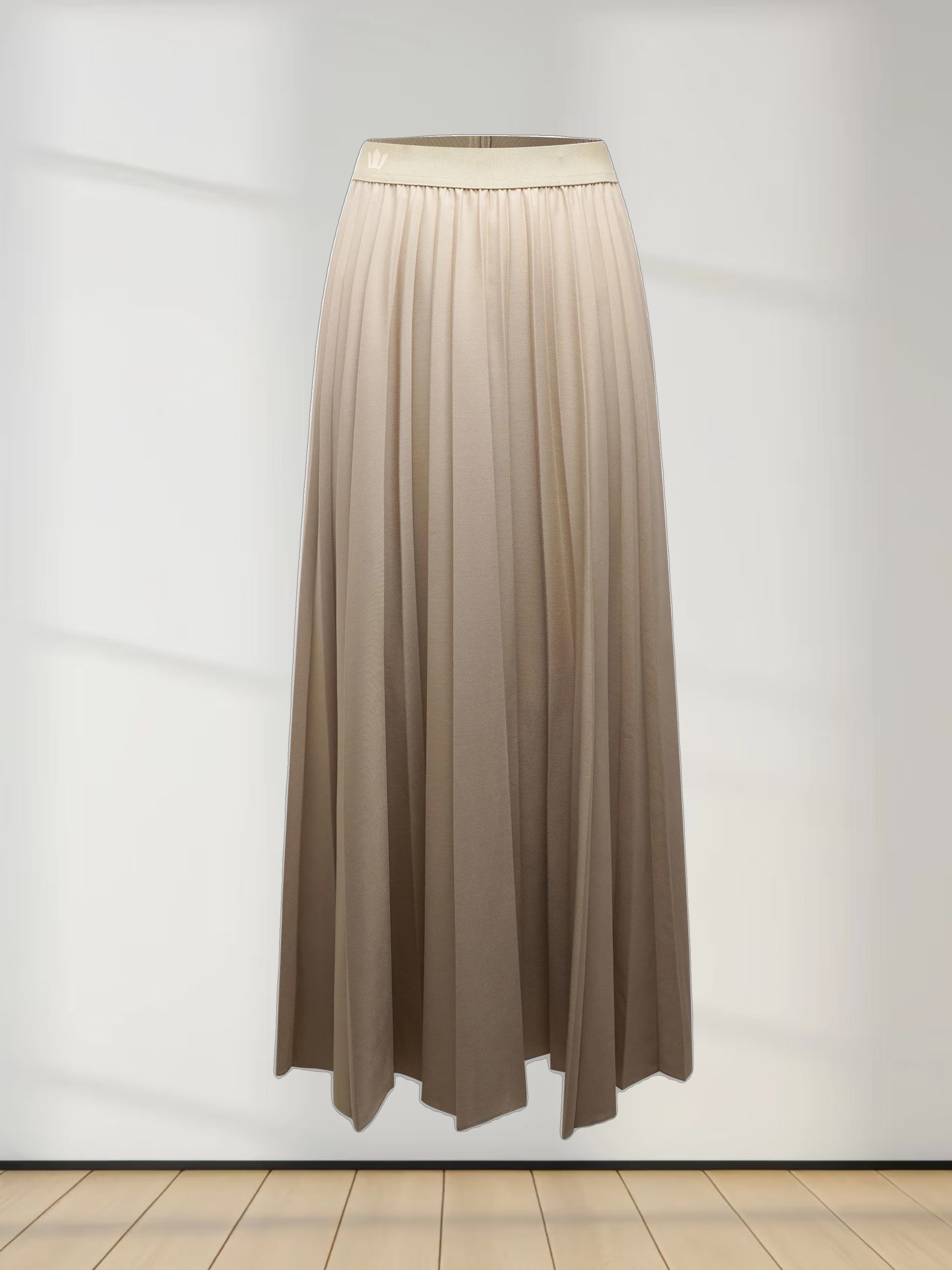 PLEATED SKIRT 37