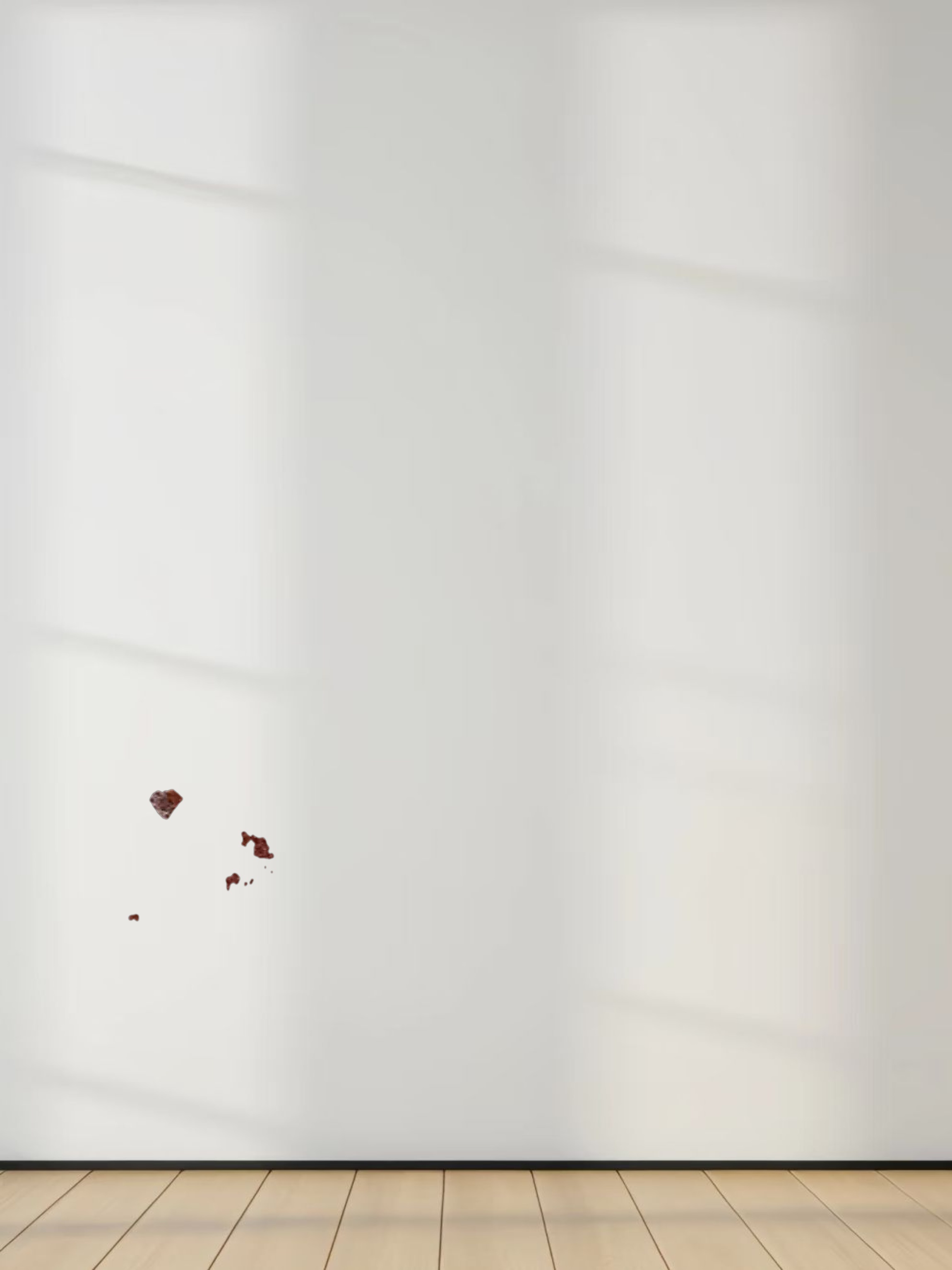 A Line Shirtdress-Brown Floral