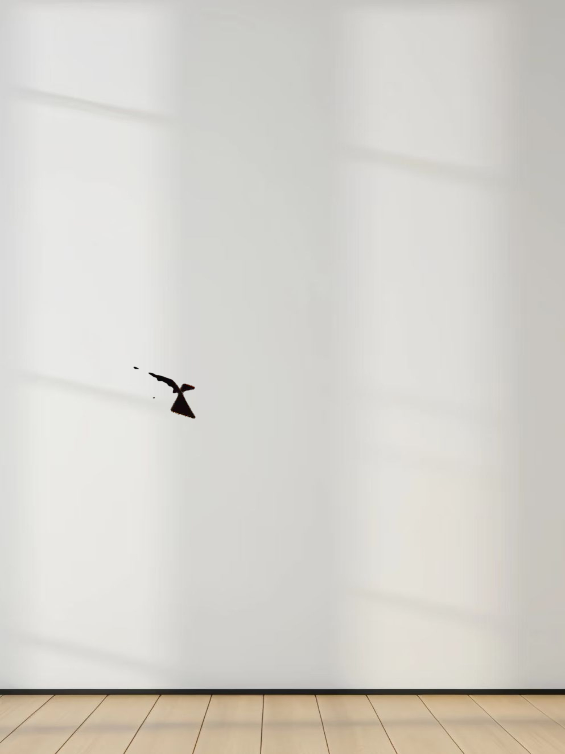 Long Shirtdress-Geo Black