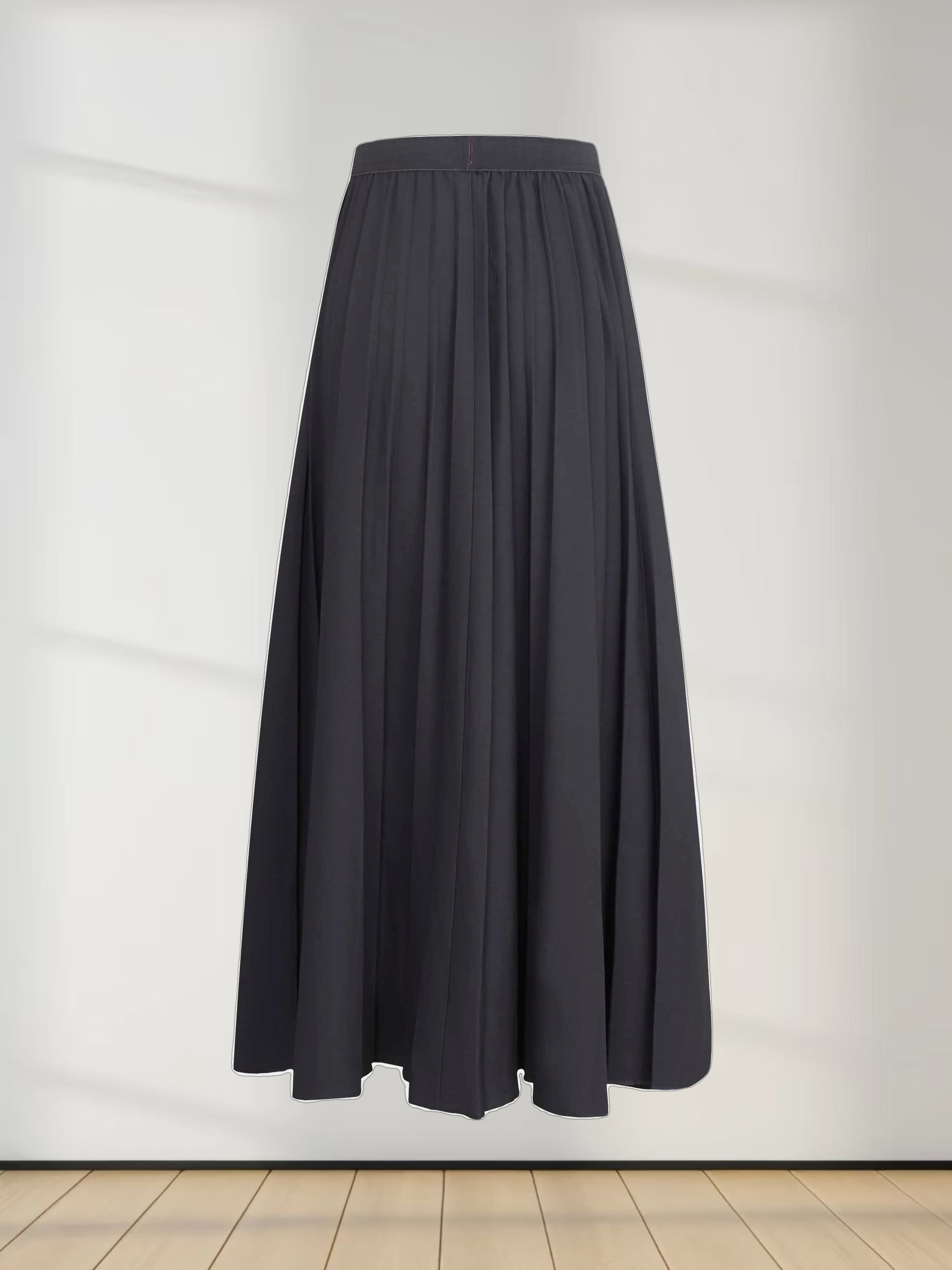 Pleated Skirt 35
