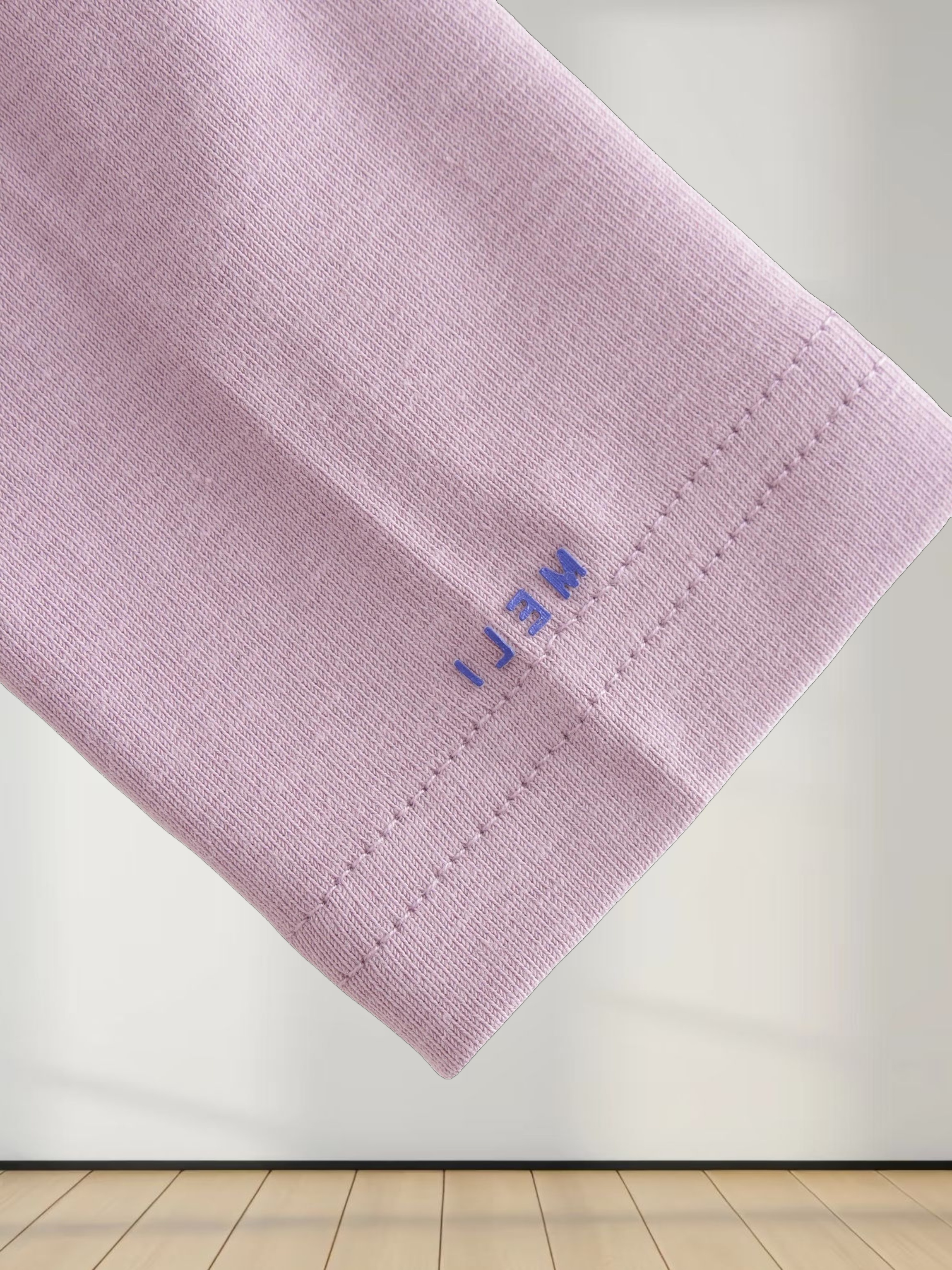 CLASSIC TEE LONG SLEEVE-LAVENDER