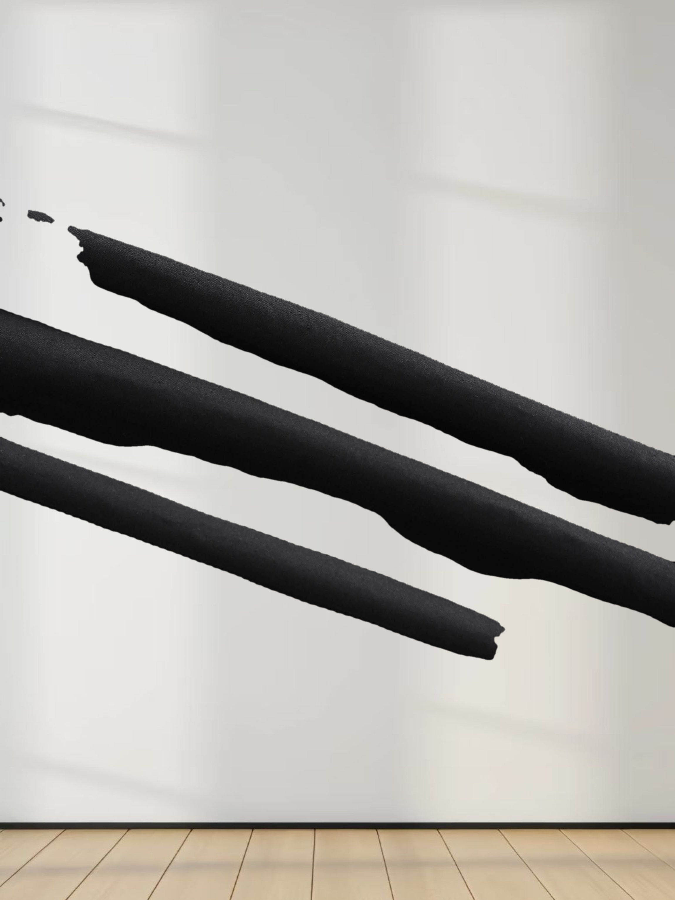 Elastic Waist Tiered Shirtdress-Black