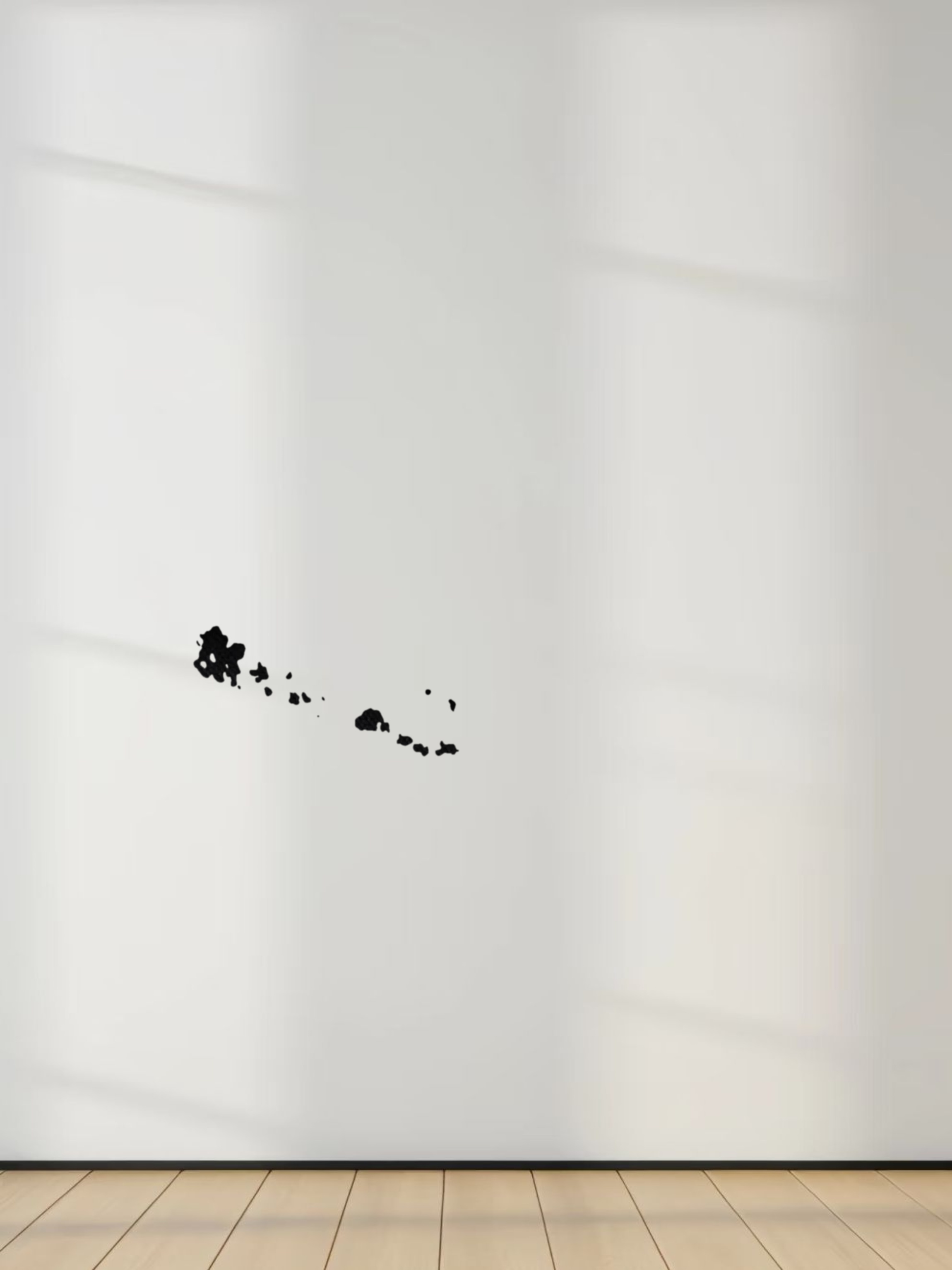 Middle Stripe Sweater-Blue