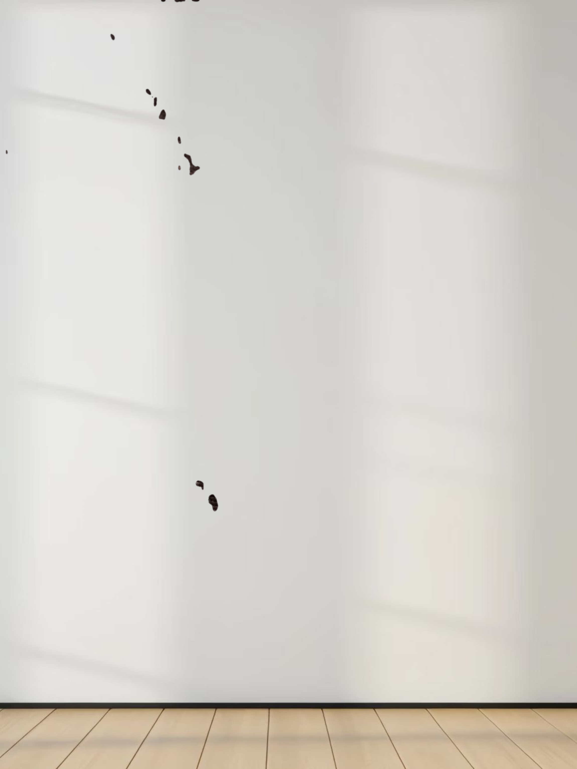 Velour Button Down Crew Cardigan-Brown