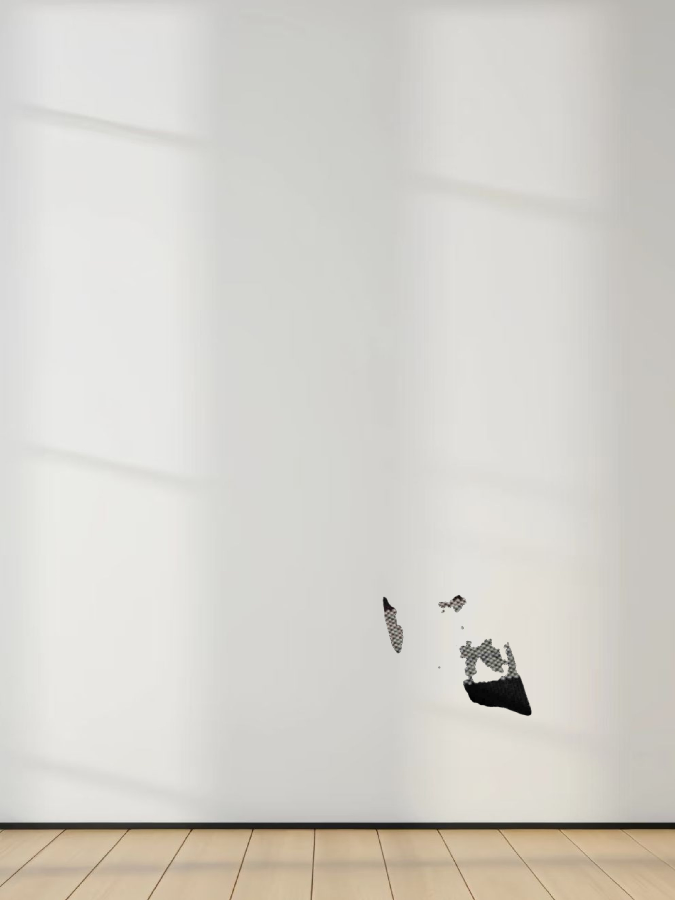 Printed Pleated Skirt-Tan/Black Gingham