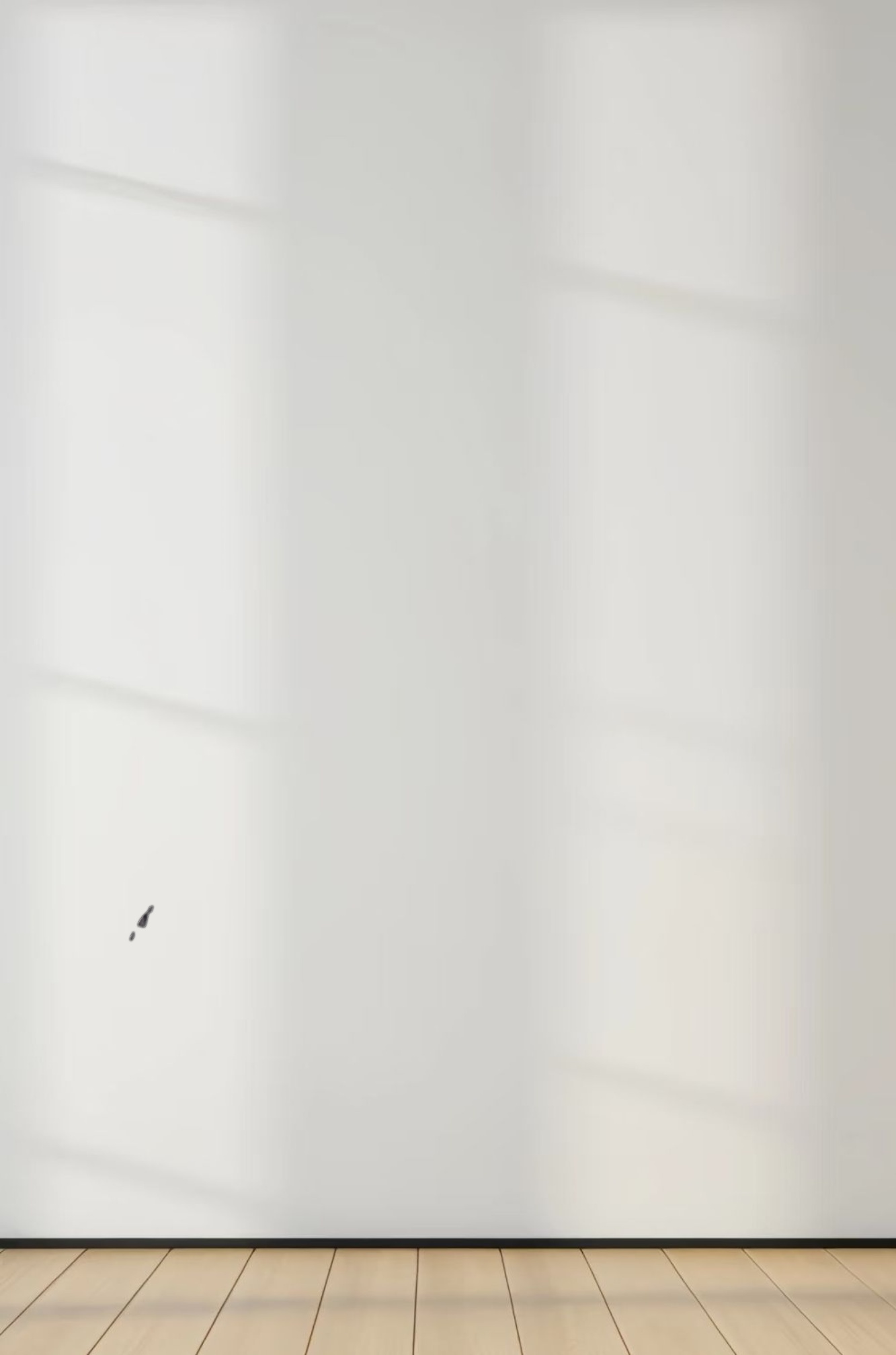 Textured Stretch Turtleneck-Black