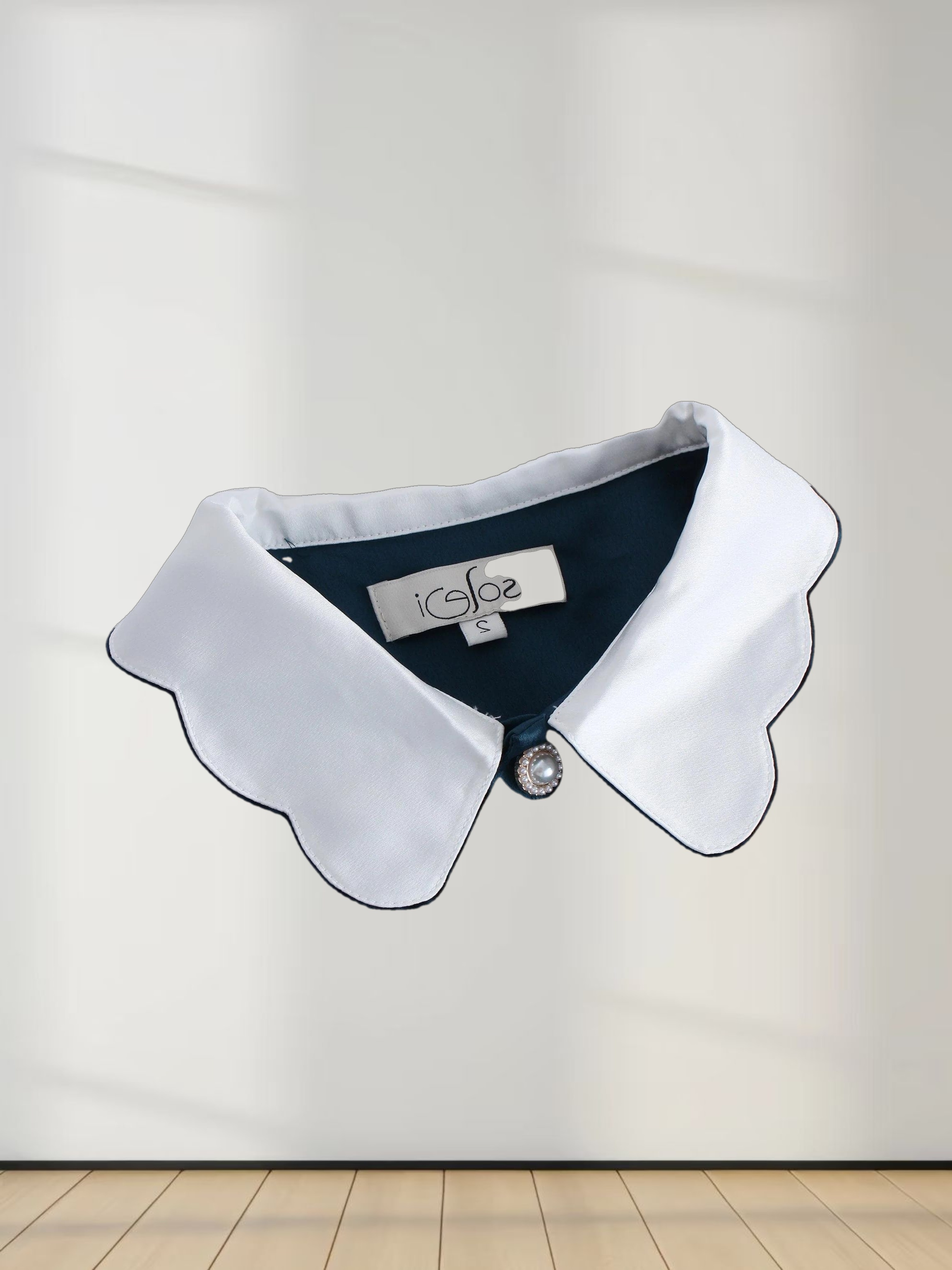 Micro Pleat Dress-Teal